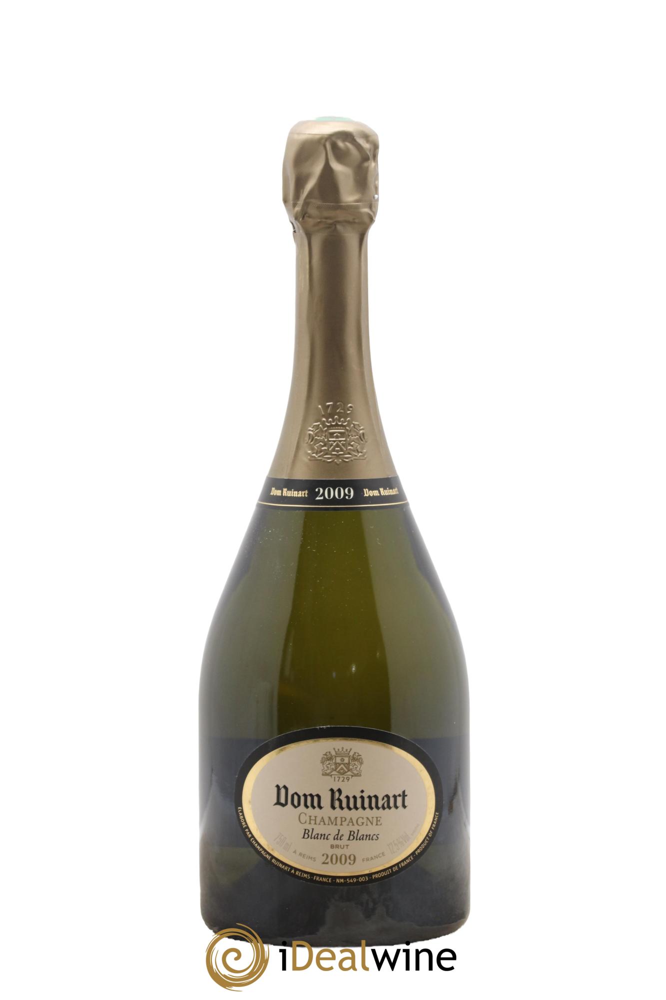 Dom Ruinart Brut Ruinart 2009 - Lot of 1 bottle - 0