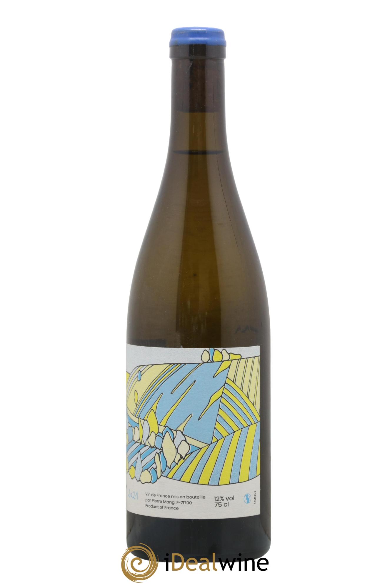 Vin de France Le Parc Domaine Pierre Mang 2021 - Lotto di 1 bottiglia - 1