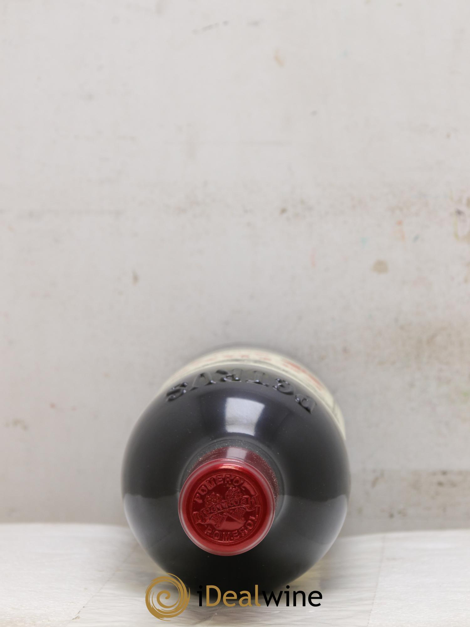 Petrus  2019 - Lot de 1 bouteille - 2