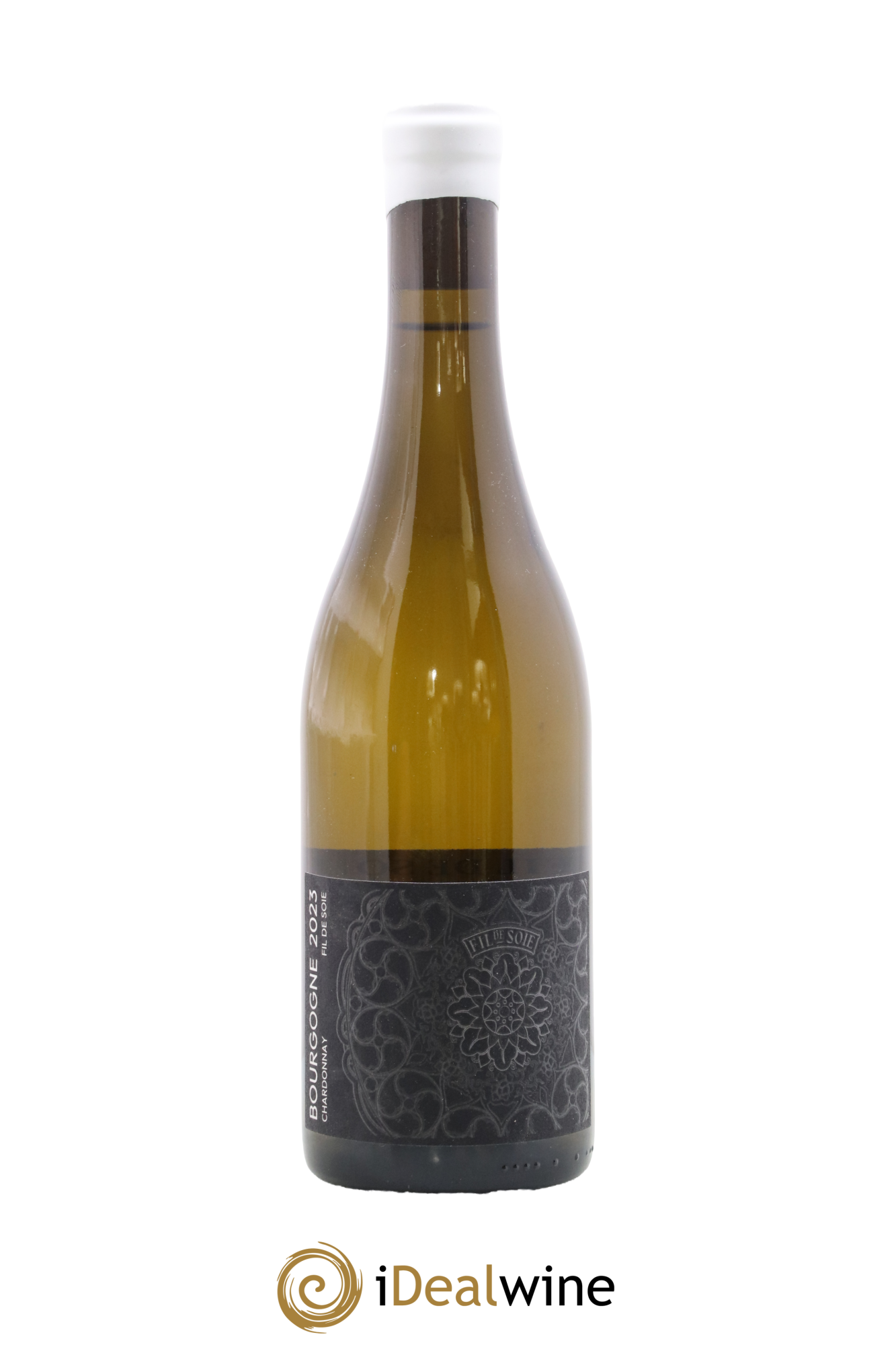 Bourgogne Chardonnay Fil de soie 2023 - Posten von 1 Flasche - 0
