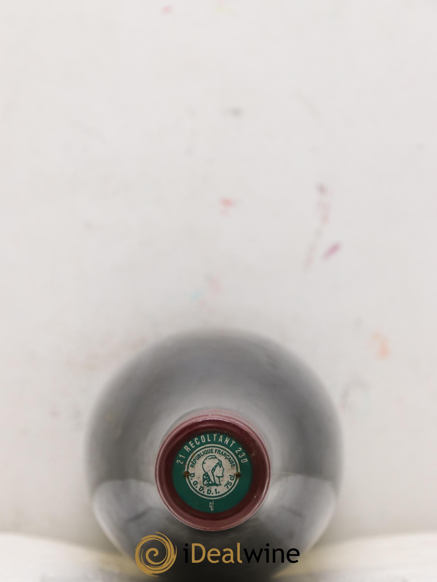 Morey Saint-Denis 1er Cru Clos de la Bussière Georges Roumier (Domaine) 2005 - Lot de 1 bouteille - 1