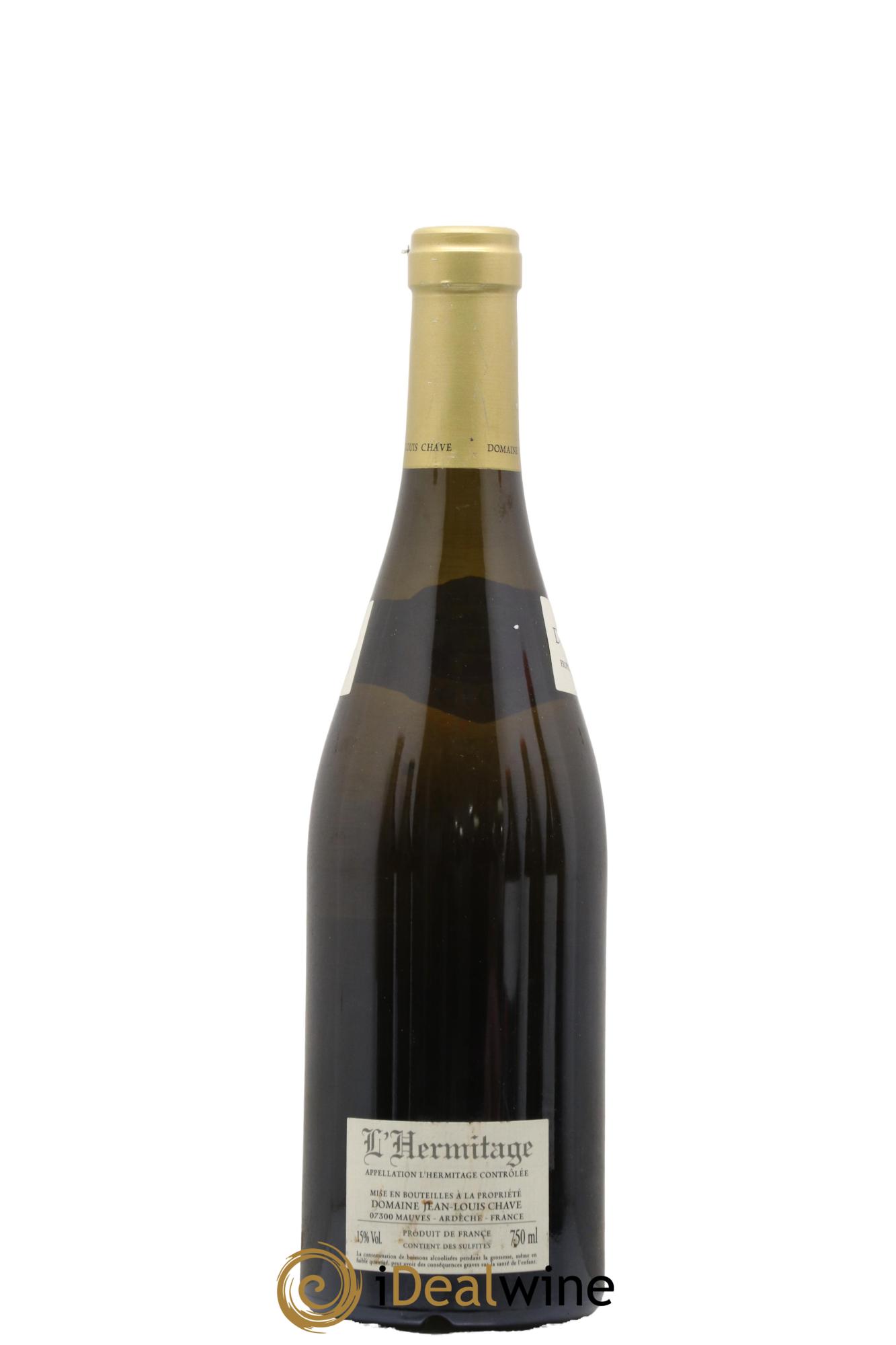 Hermitage Jean-Louis Chave 2019 - Lot of 1 bottle - 1