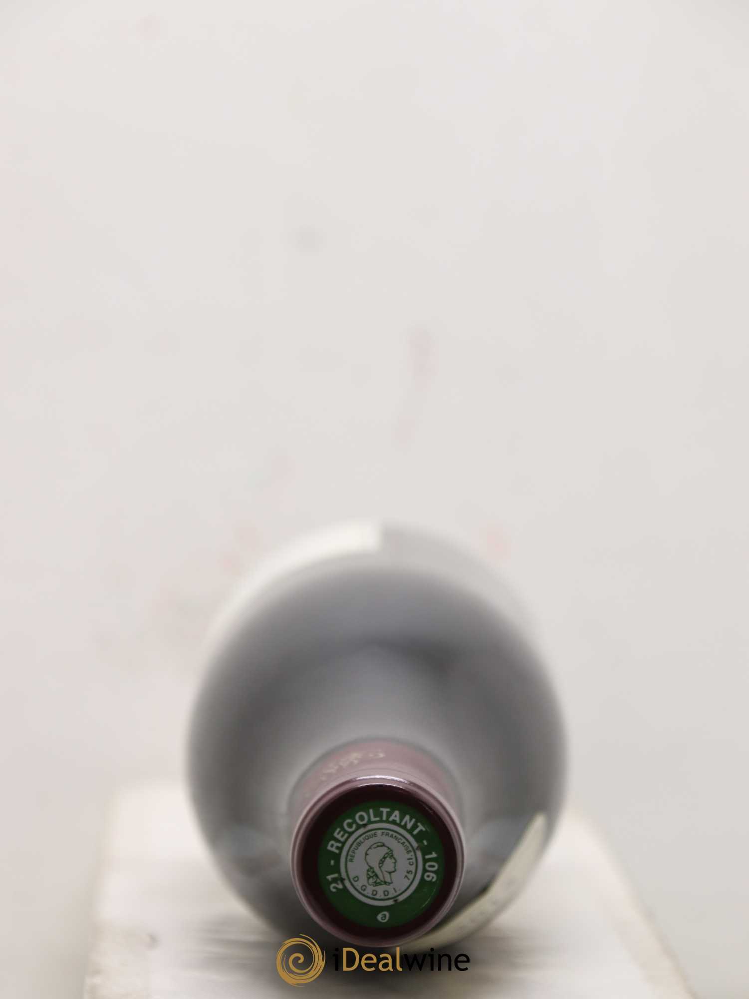 Nuits-Saint-Georges 1er Cru Les Chaignots Mugneret-Gibourg (Domaine) 2015 - Lot de 2 bouteilles - 2