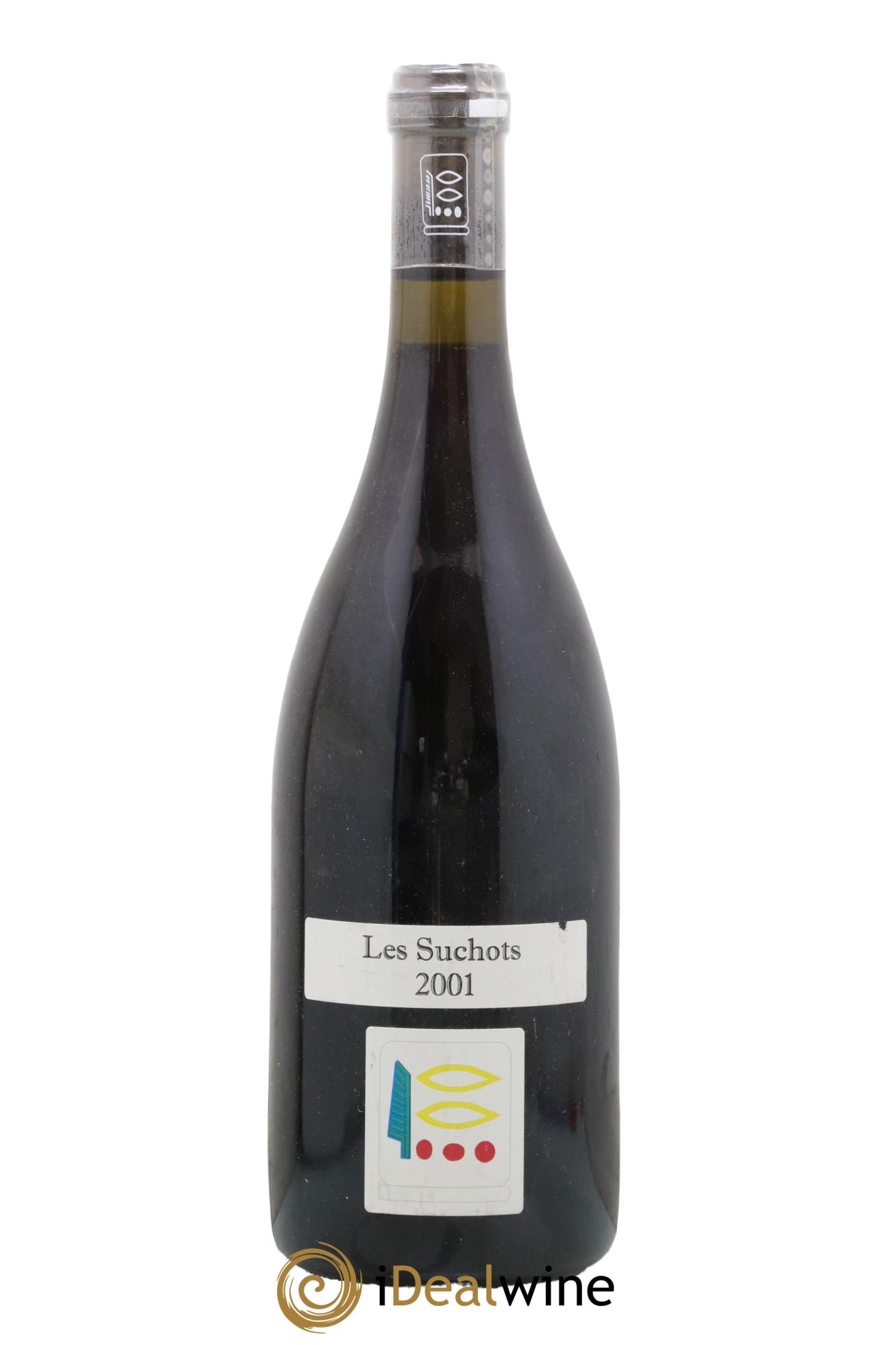 Vosne-Romanée 1er Cru Les Suchots Prieuré Roch 2001 - Lot de 1 bouteille - 0
