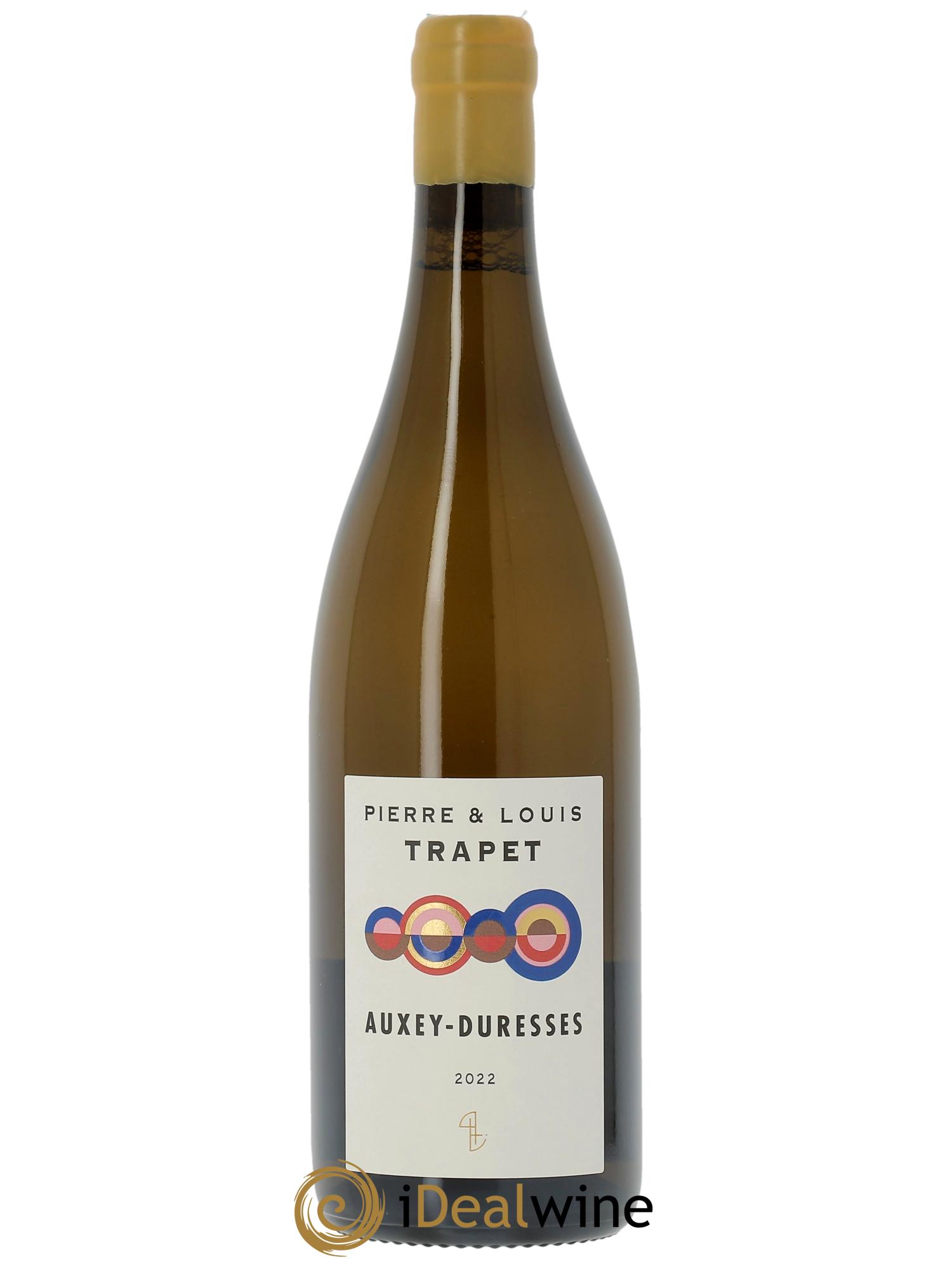 Auxey-Duresses Pierre et Louis Trapet 2022 - Posten von 1 Flasche - 0