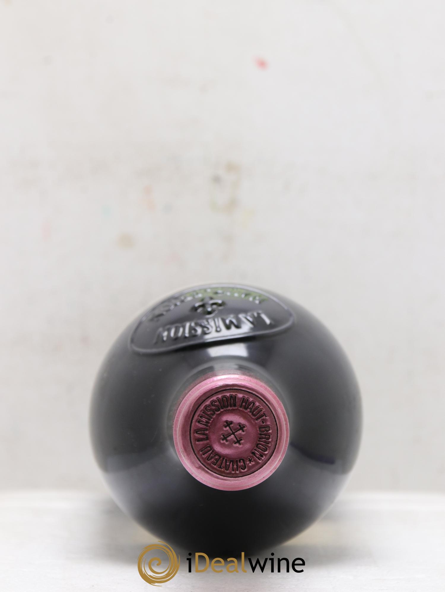 Château la Mission Haut-Brion Cru Classé de Graves 2009 - Lot of 1 bottle - 2