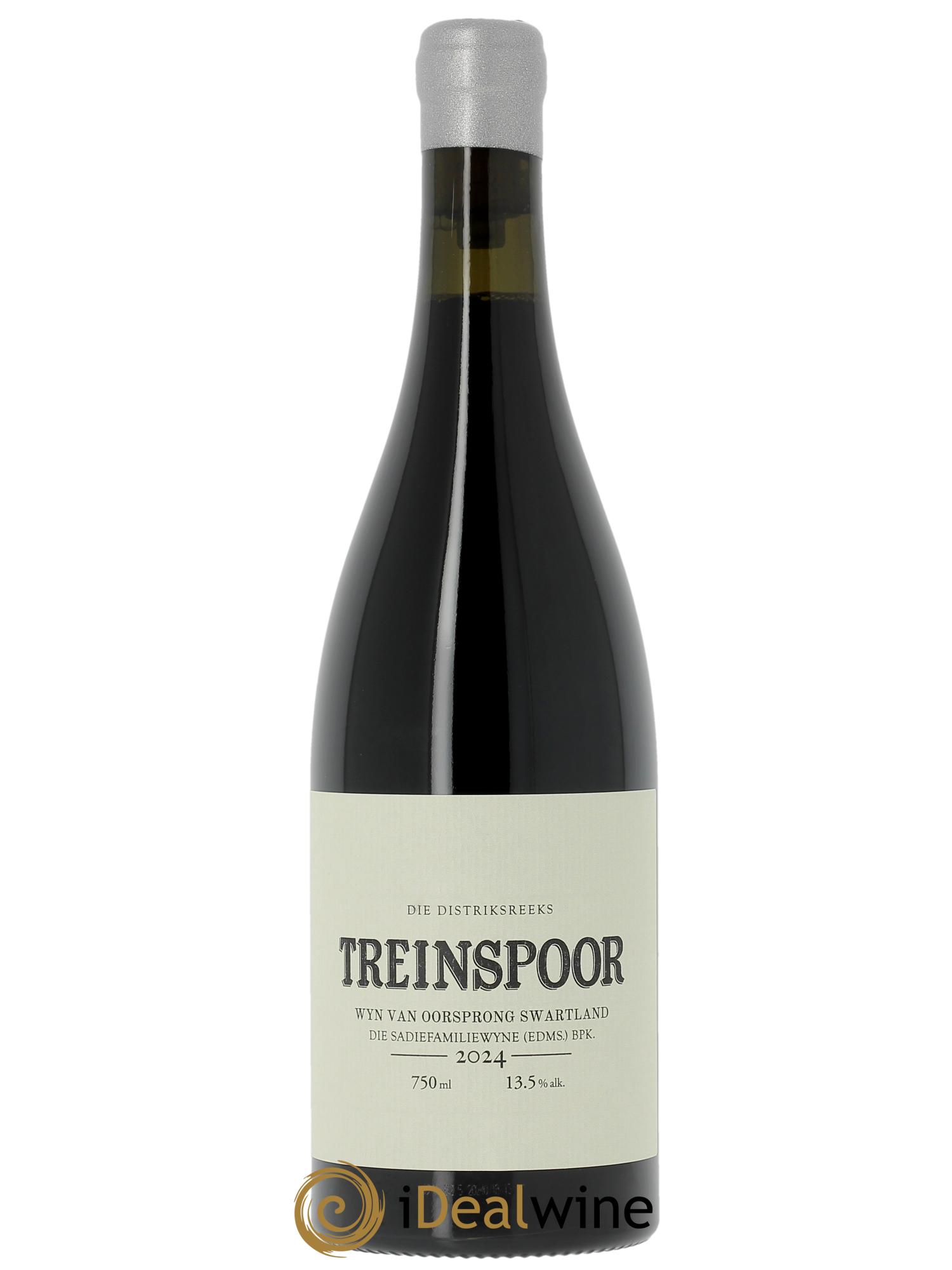 Swartland The Sadie Family Treinspoor 2024 - Lot de 1 bouteille - 0