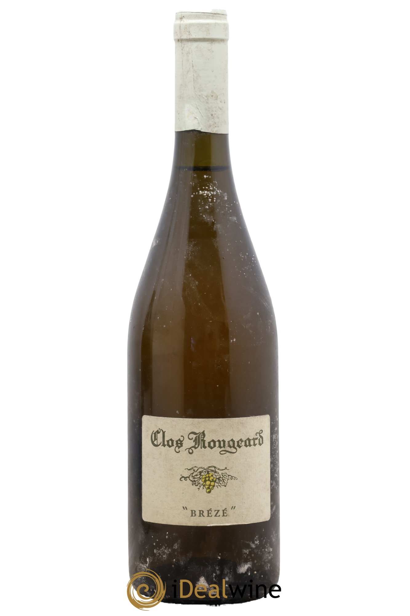 Saumur Brézé Clos Rougeard 1997 - Lot de 1 bouteille - 0