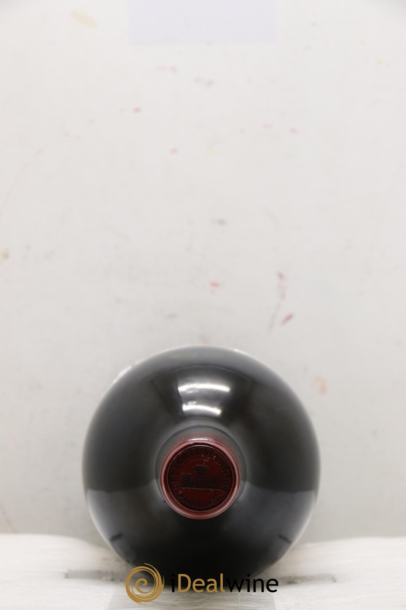 Les Forts de Latour Second Vin 2012 - Lot de 1 magnum - 2