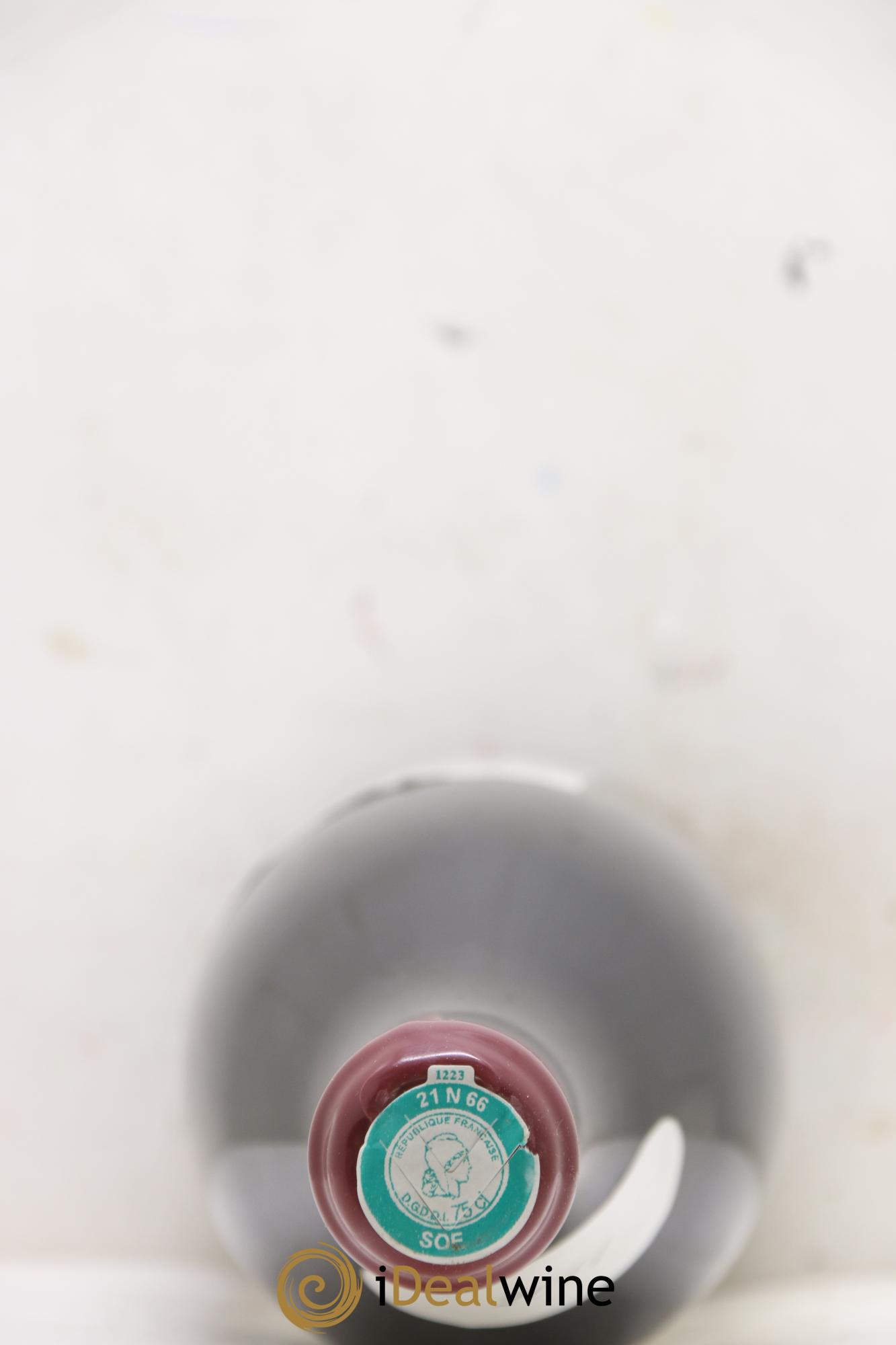 Nuits-Saint-Georges 1er Cru Aux Vignerondes Leroy (Domaine) 2011 - Posten von 1 Flasche - 2