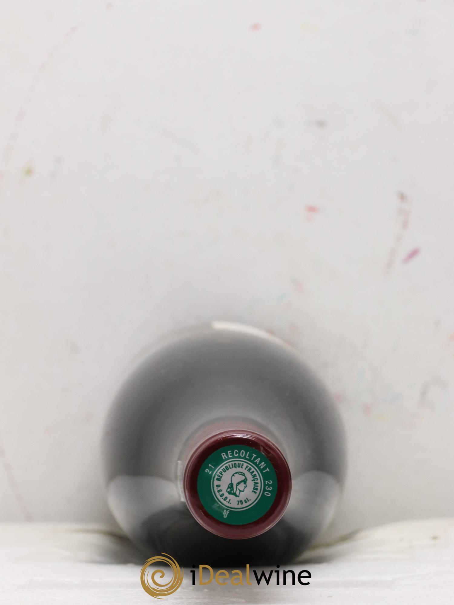 Chambolle-Musigny 1er Cru Les Cras Georges Roumier (Domaine) 2014 - Lot of 3 bottles - 1