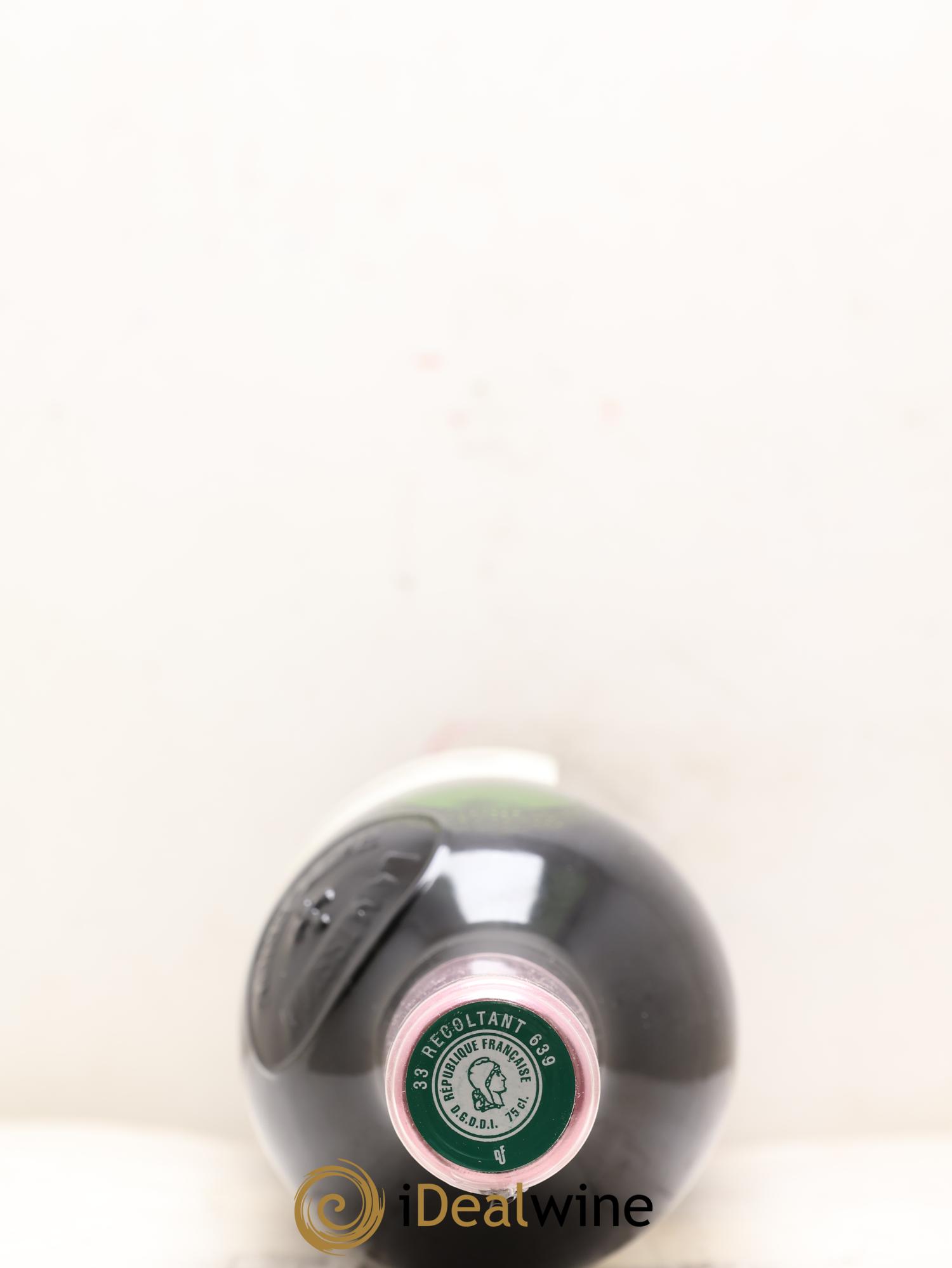 Château la Mission Haut-Brion Cru Classé de Graves 2016 - Lot de 1 bouteille - 2