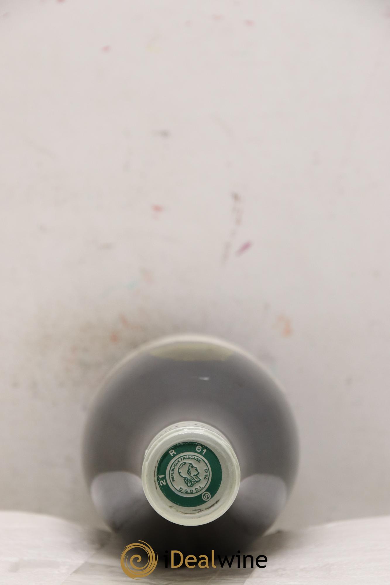 Charmes-Chambertin Grand Cru Domaine de la Guyonnière Antonin Guyon - Posten von 1 Flasche - 1