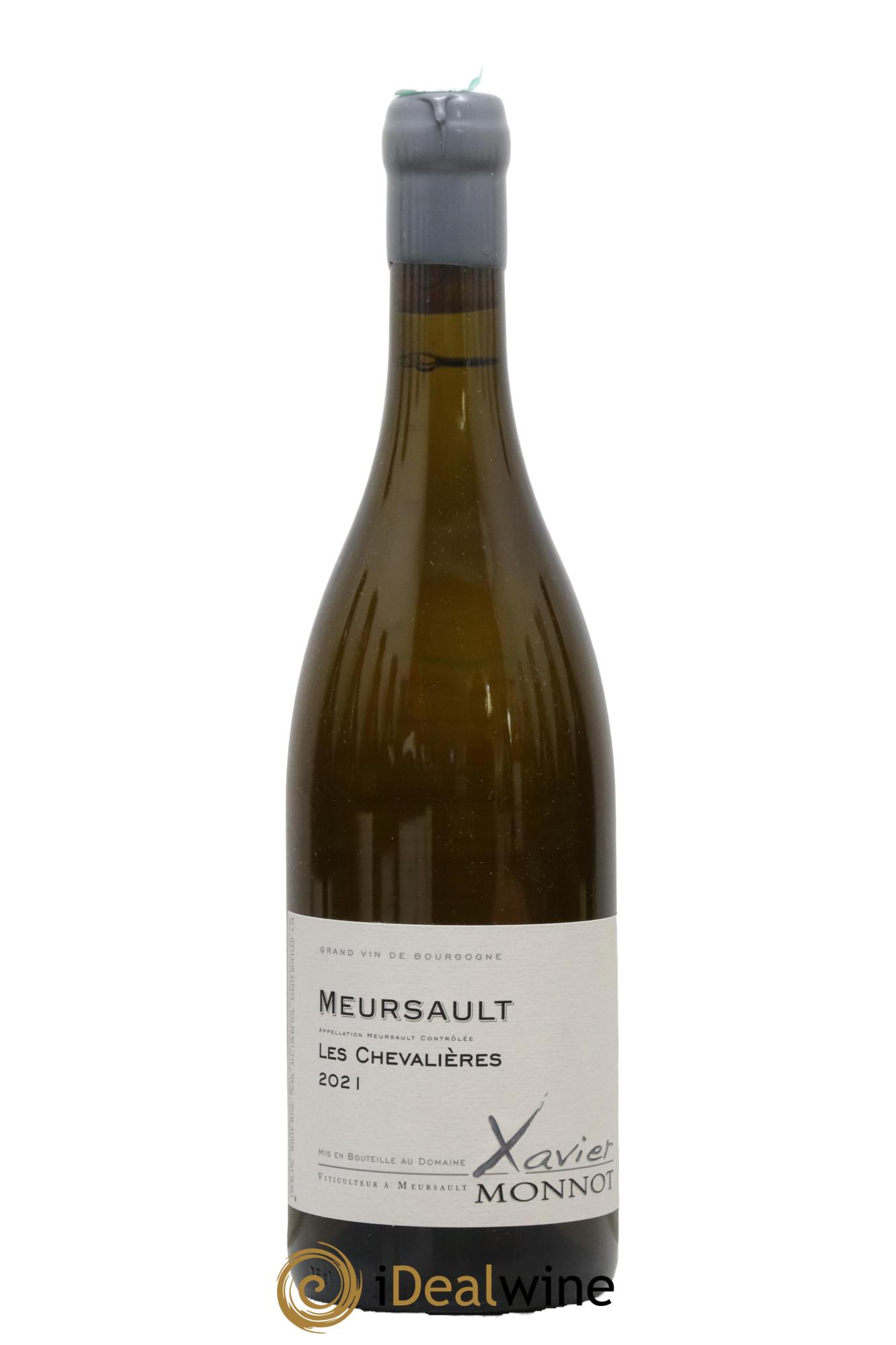 Meursault Les Chevalières Xavier Monnot 2021 - Posten von 1 Flasche - 0