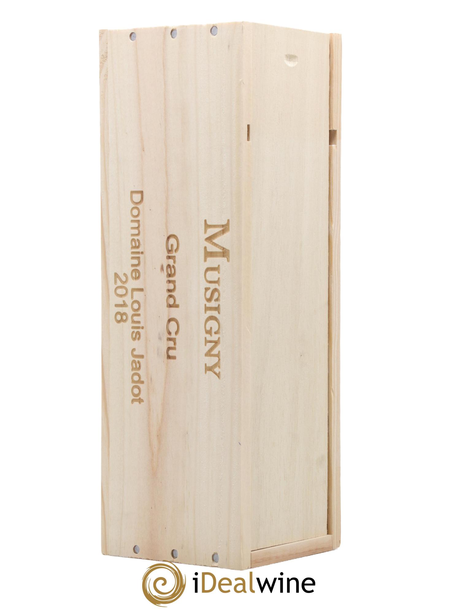 Musigny Grand Cru Louis Jadot (Domaine) 2018 - Lot of 1 bottle - 3
