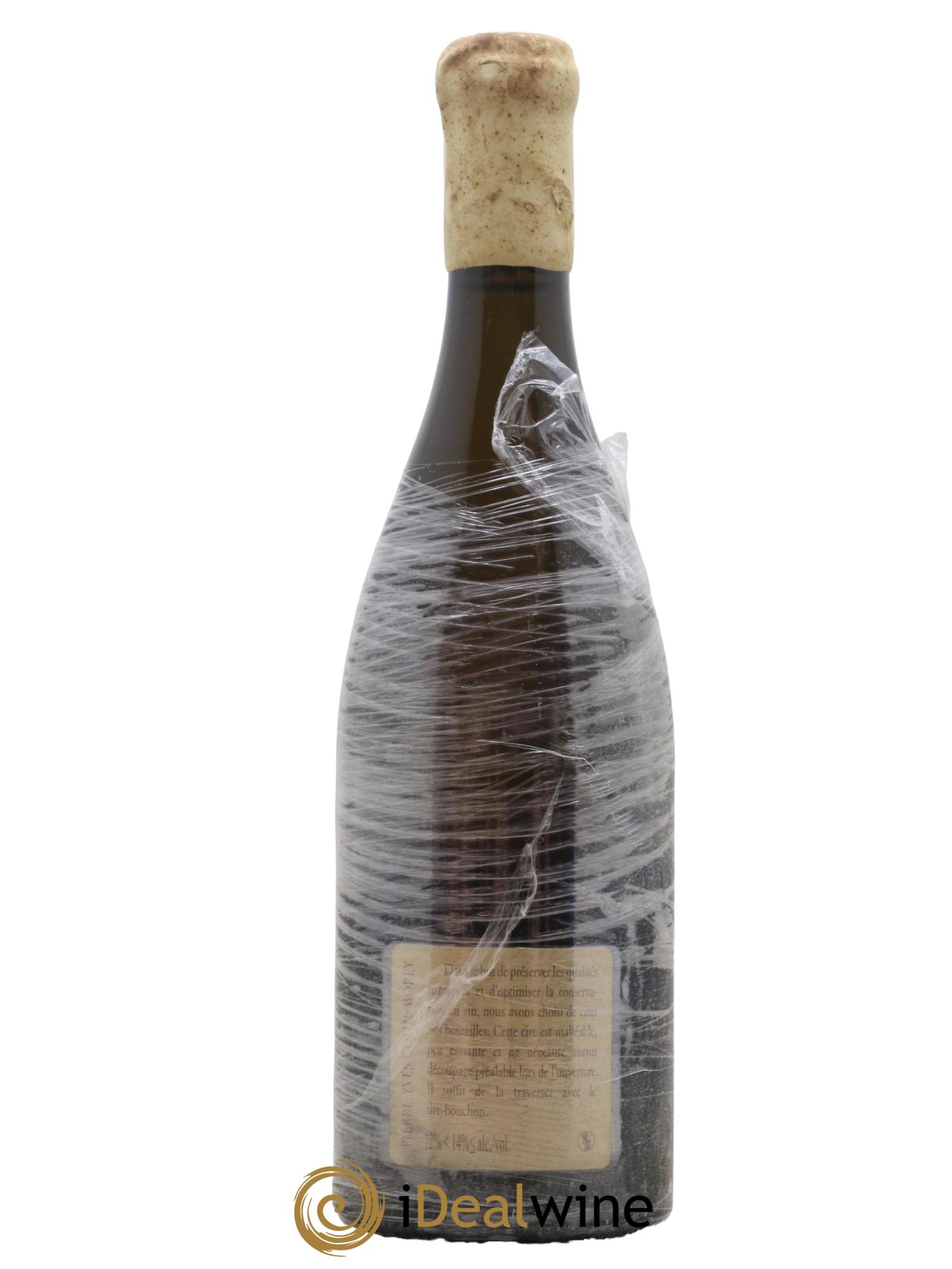 Bâtard-Montrachet Grand Cru Pierre-Yves Colin Morey 2010 - Lot of 1 bottle - 1