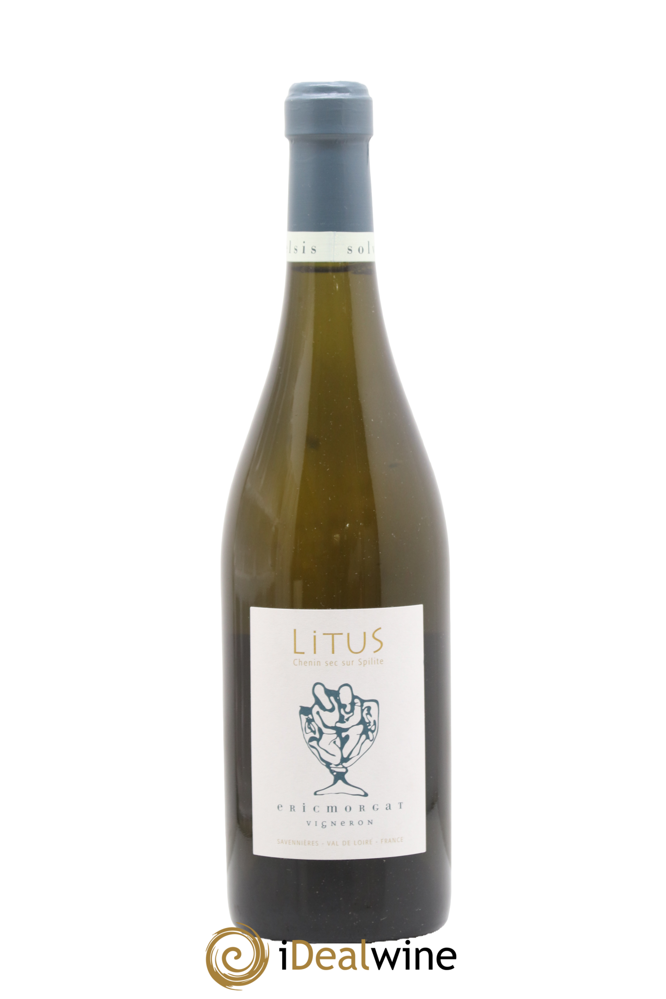Anjou Litus Eric Morgat 2010 - Posten von 1 Flasche - 0