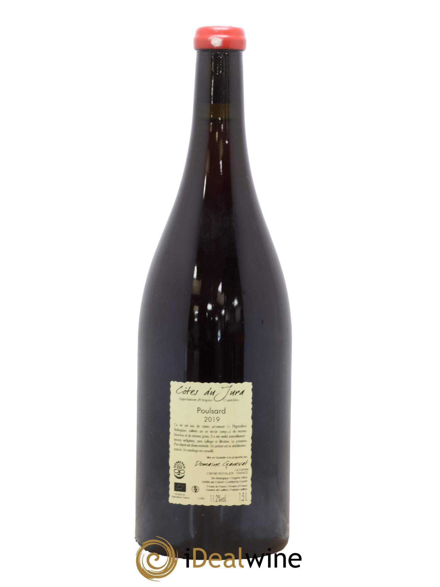 Côtes du Jura Cuvée de l'Enfant Terrible Jean-François Ganevat (Domaine) 2019 - Lot of 1 magnum - 1