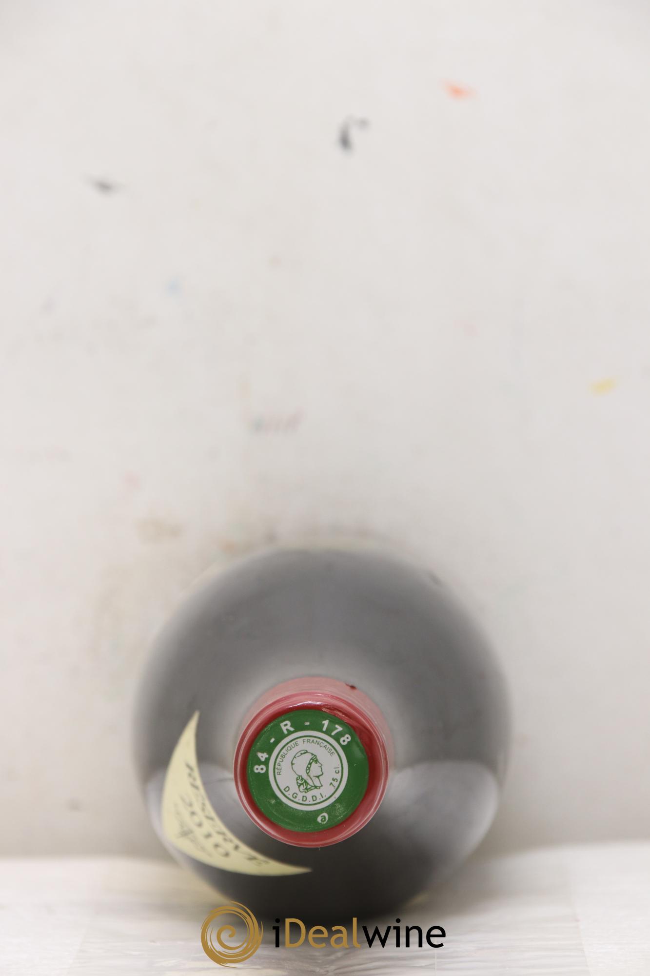 Châteauneuf-du-Pape Château Rayas Emmanuel Reynaud 2010 - Lot of 1 bottle - 1