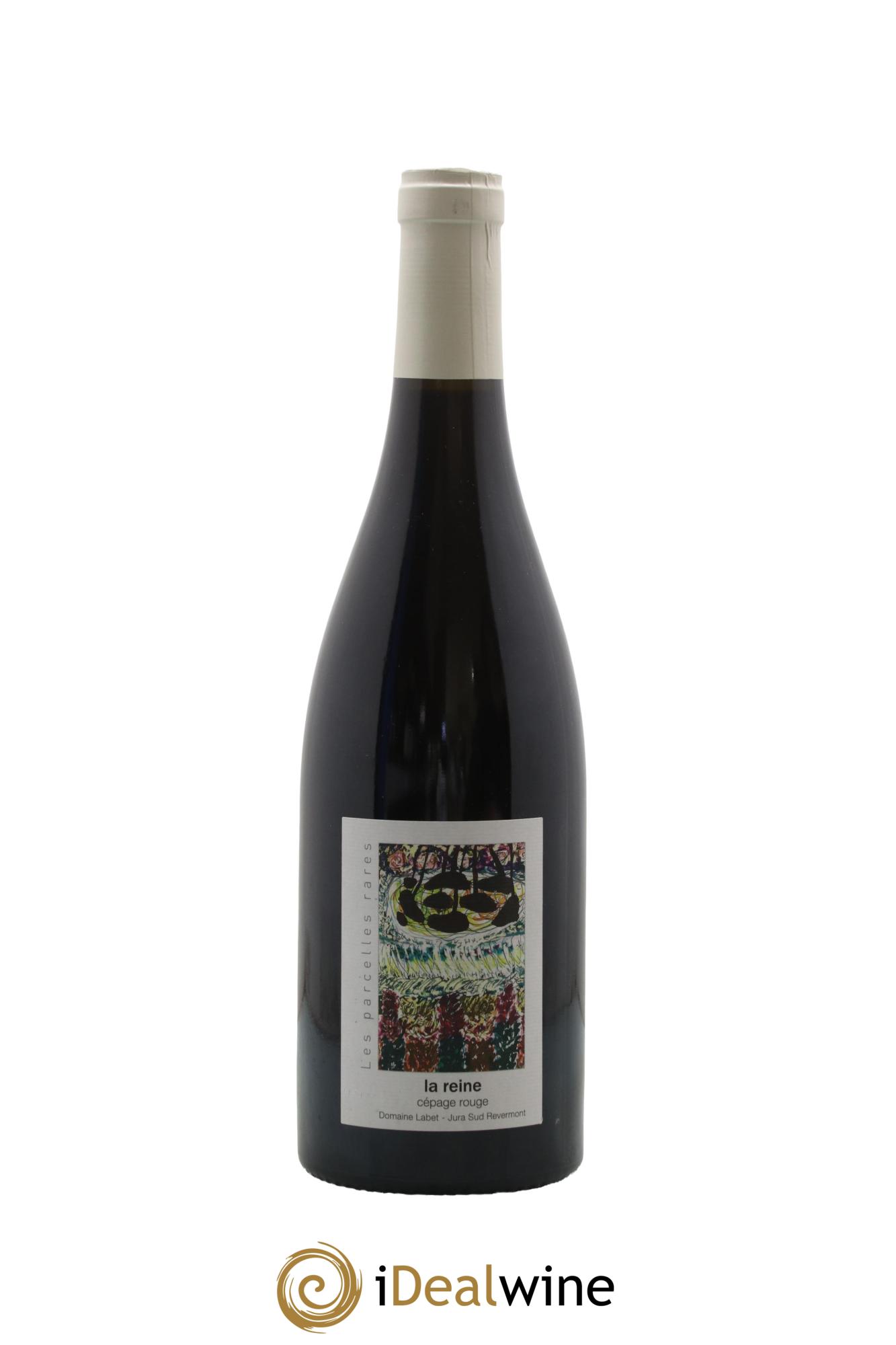 Vin de France Gamay La Reine Labet (Domaine) 2022 - Lot de 1 bouteille - 0