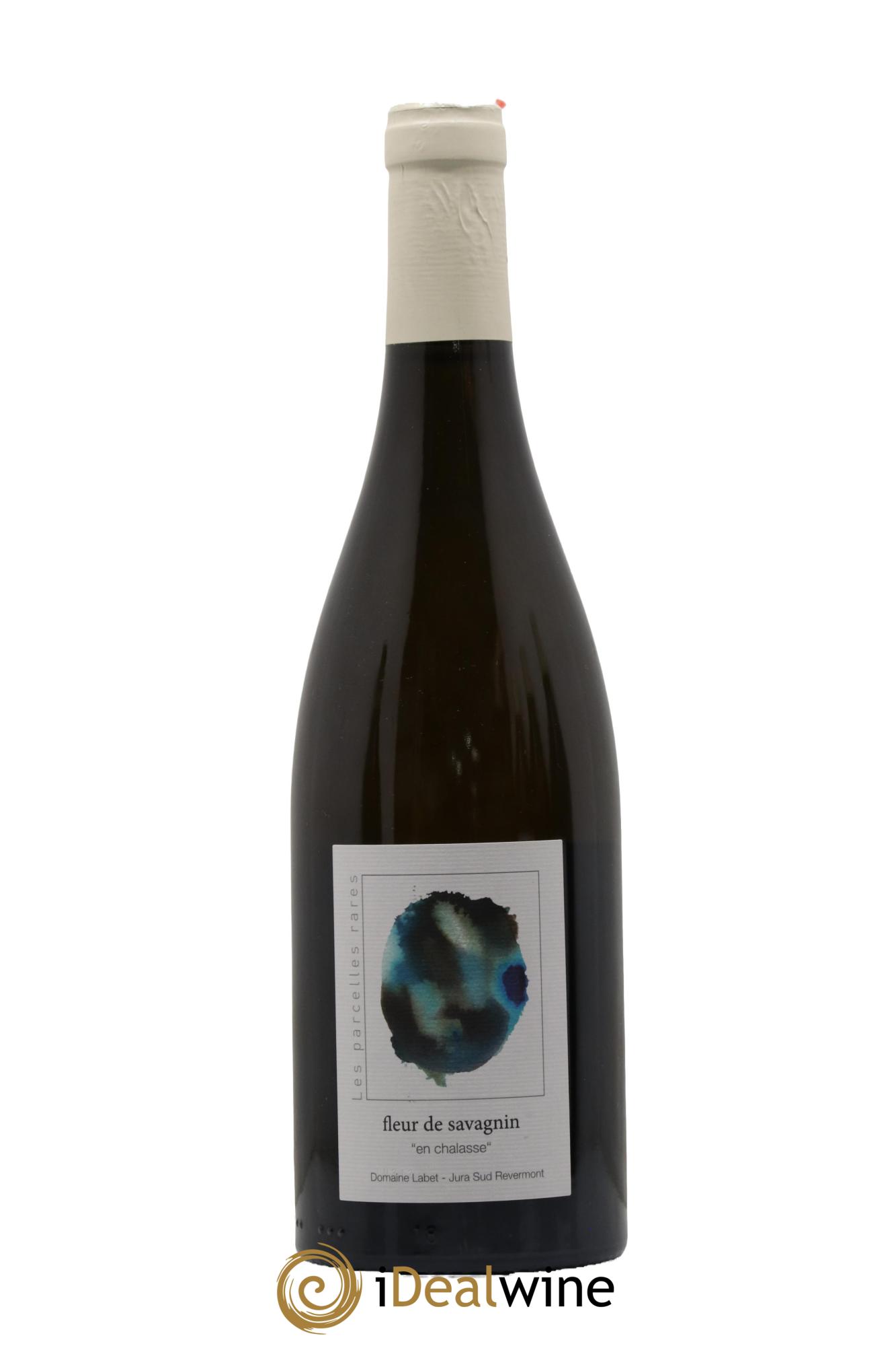 Côtes du Jura Fleur de Savagnin En Chalasse Romain - Julien - Charline Labet 2021 - Lot de 1 bouteille - 0