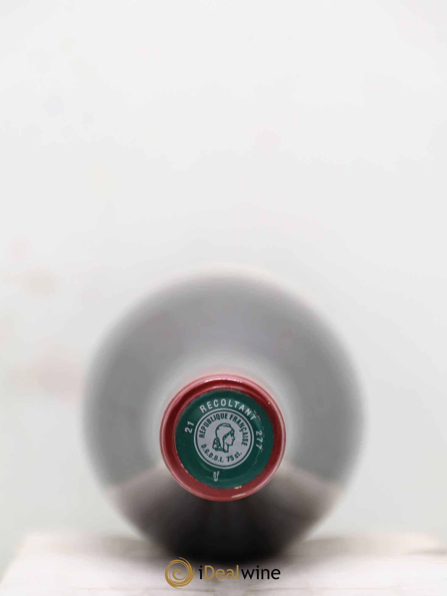 Clos de Vougeot Grand Cru Denis Mortet (Domaine) 2006 - Lotto di 1 bottiglia - 1