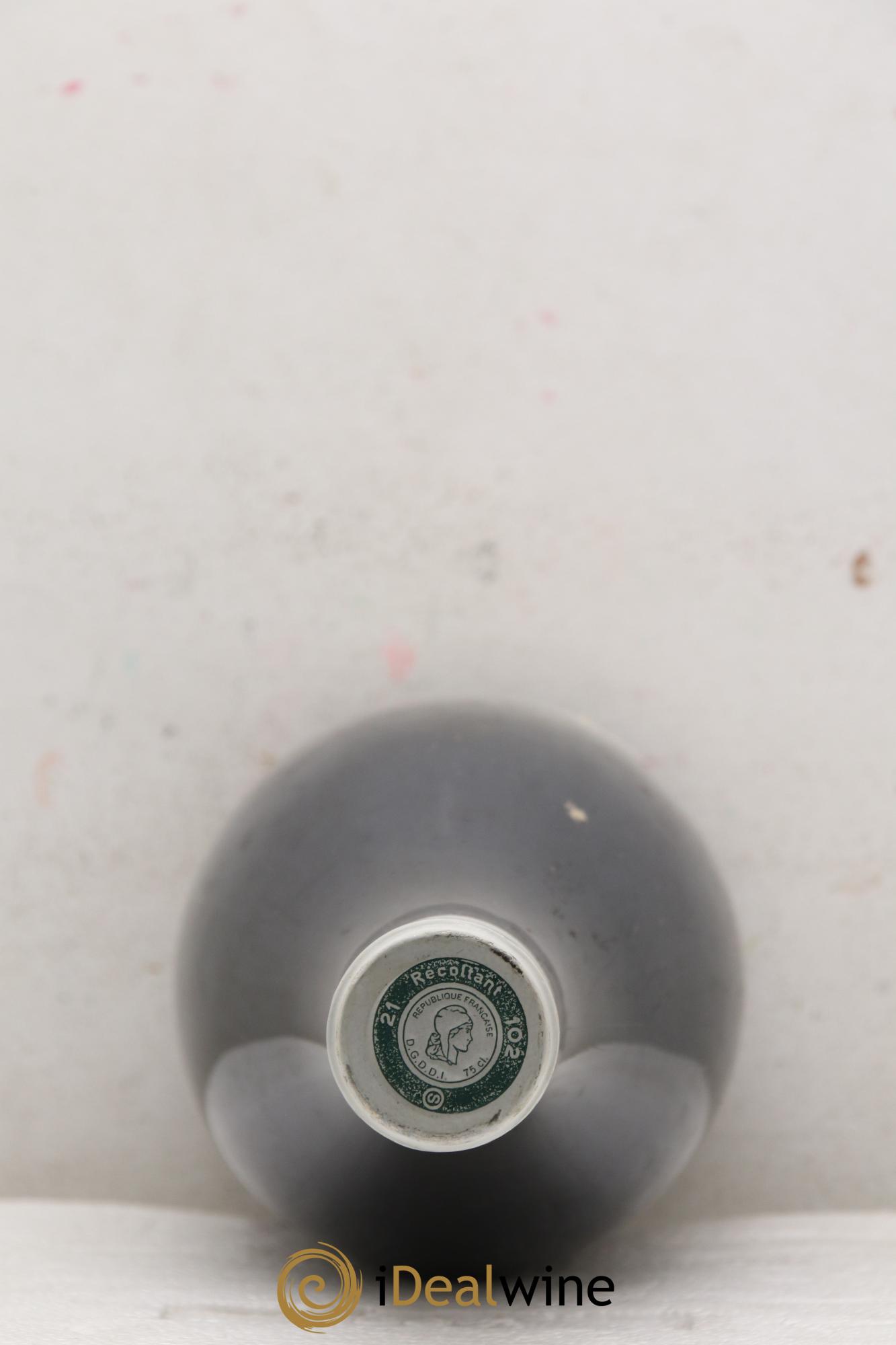 Echezeaux Grand Cru Bizot (Domaine) 2003 - Lot of 1 bottle - 1