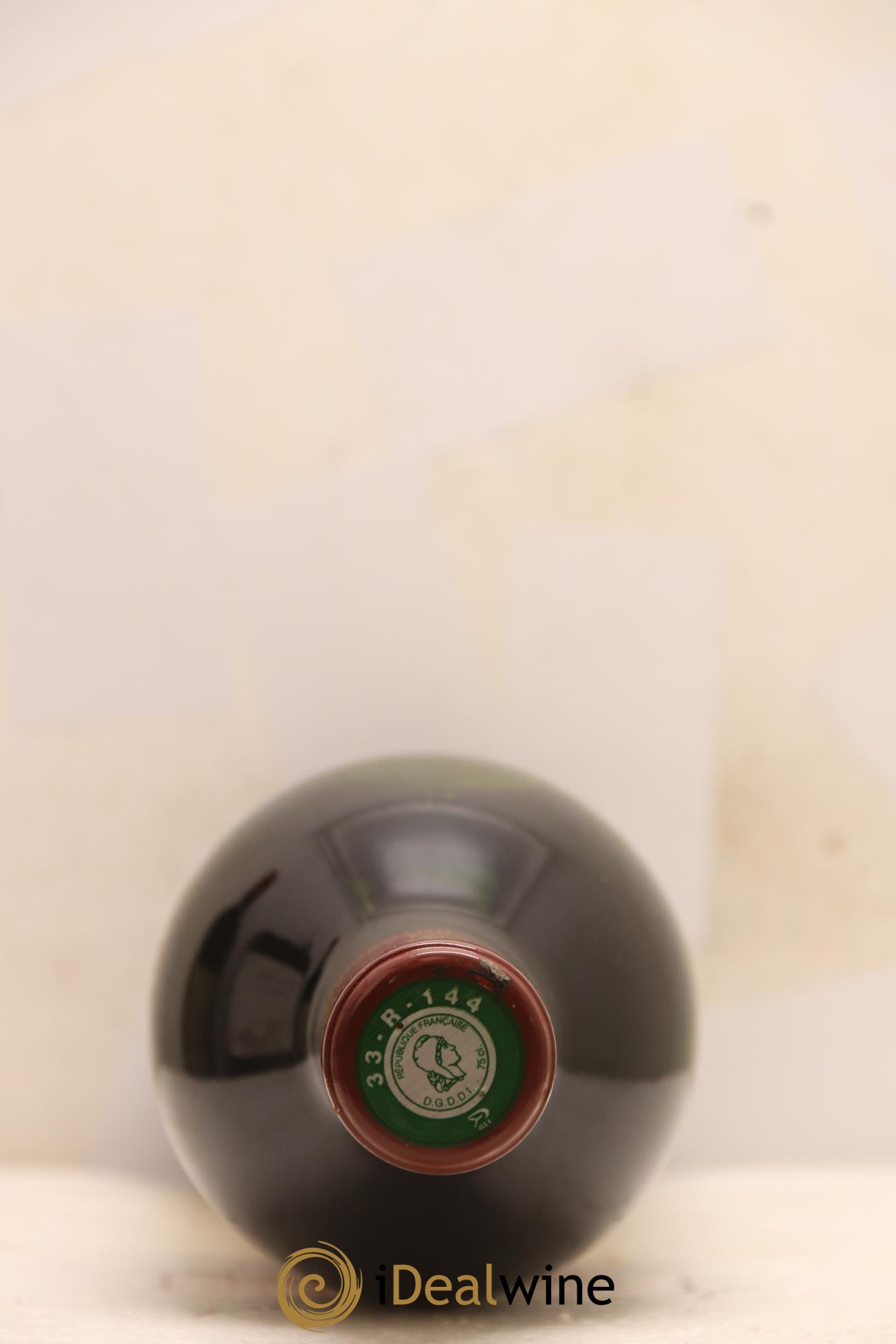 Château Mouton Rothschild 1er Grand Cru Classé 2010 - Lot de 1 bouteille - 2