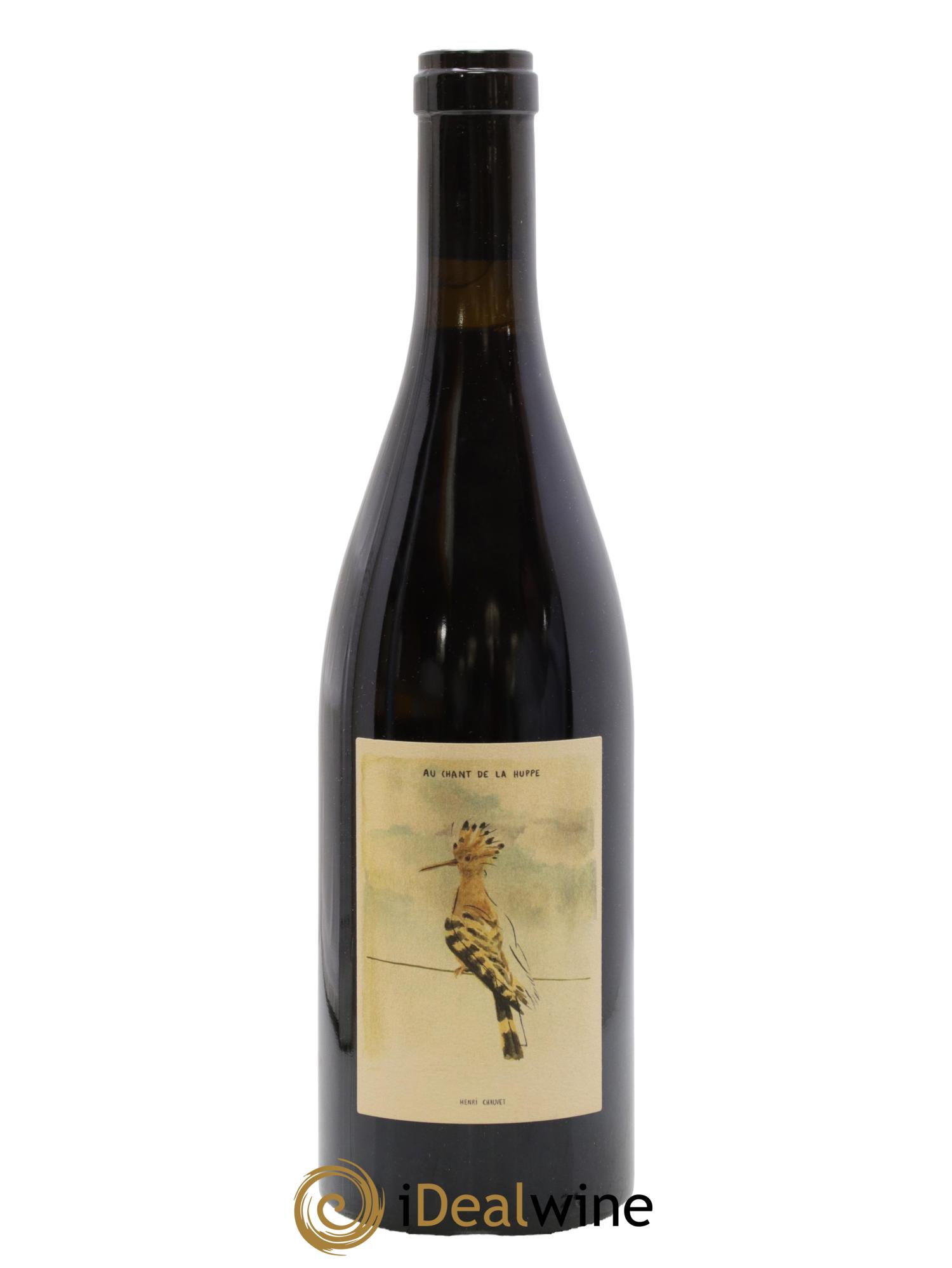 Côtes d'Auvergne Au Chant de la Huppe Henri Chauvet 2022 - Lot of 1 bottle - 0