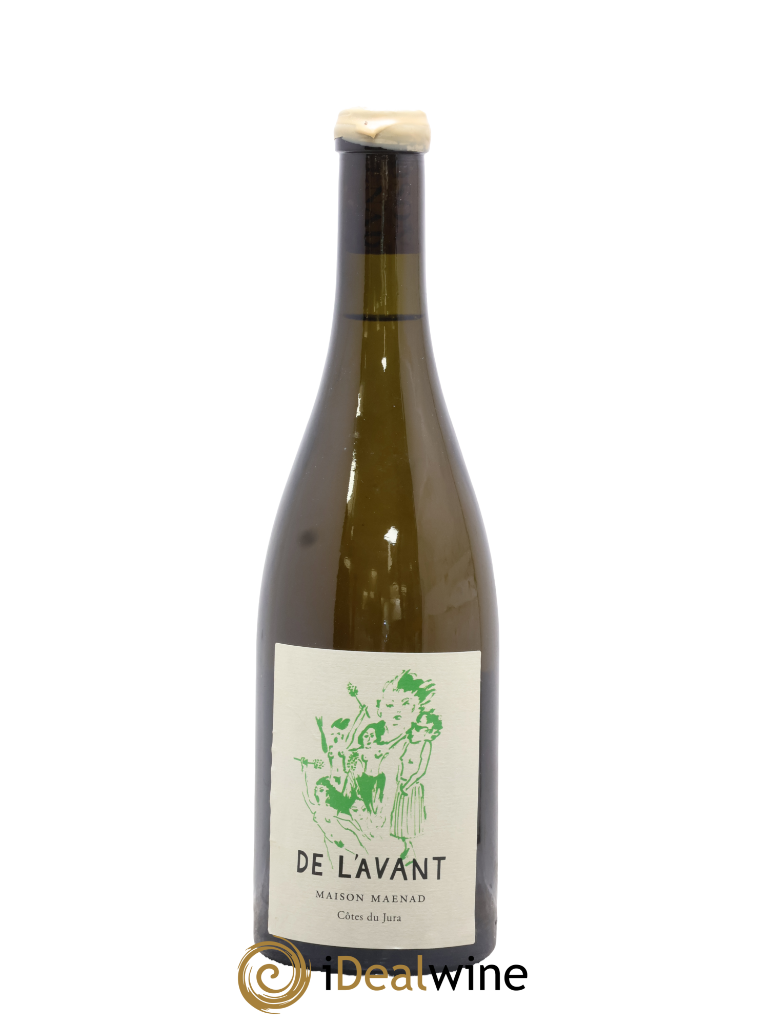 Côtes du Jura De l'Avant Les Varrons Katie Worobeck Maison Maenad 2020 - Lotto di 1 bottiglia - 0