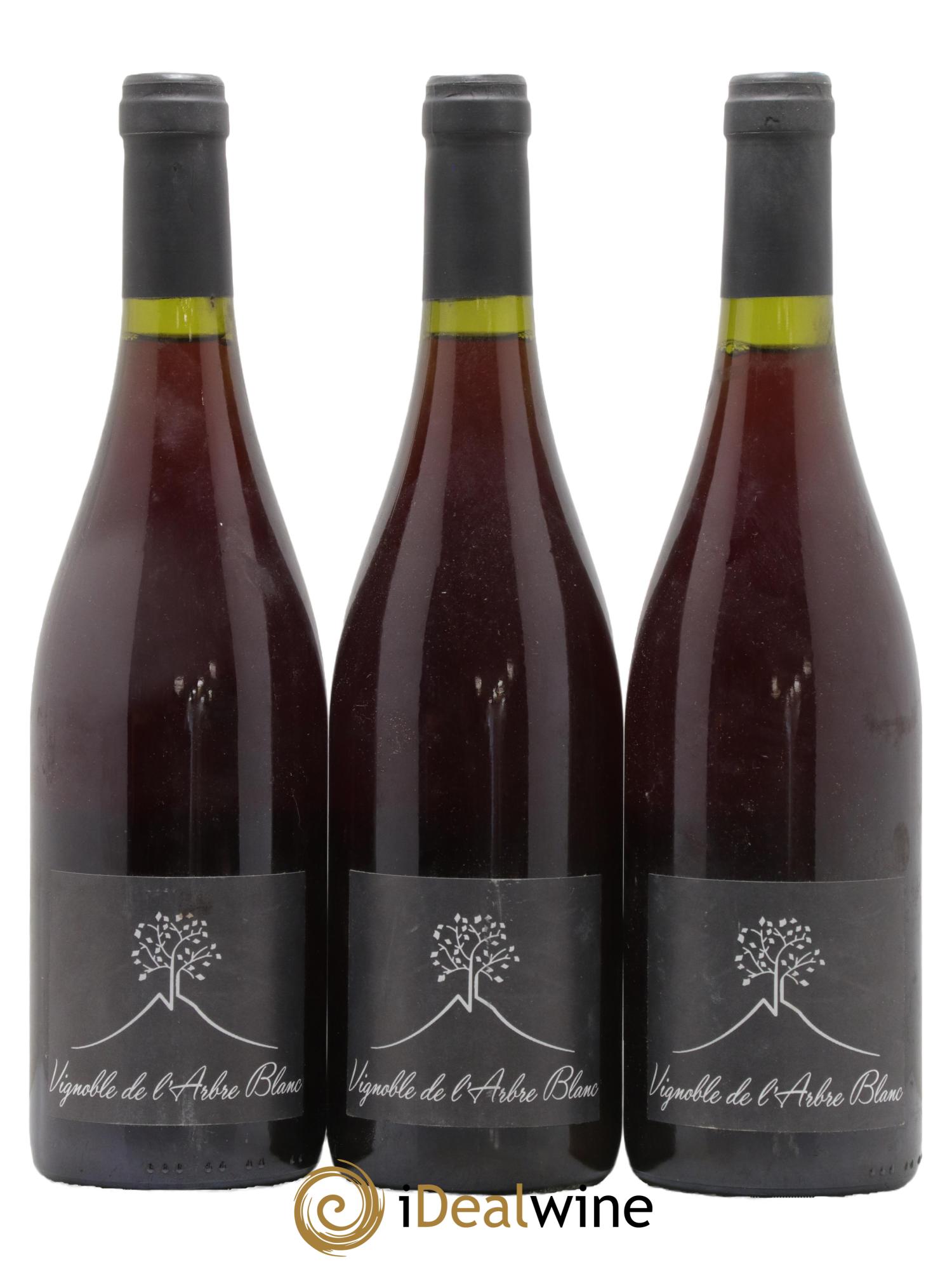 Vin de France Les Petites Orgues Vignoble de l'Arbre Blanc 2014 - Lot de 3 bouteilles - 0