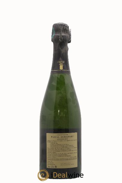 Avizoise Blanc de Blancs Extra-Brut Agrapart & Fils 2016 - Posten von 1 Flasche - 1