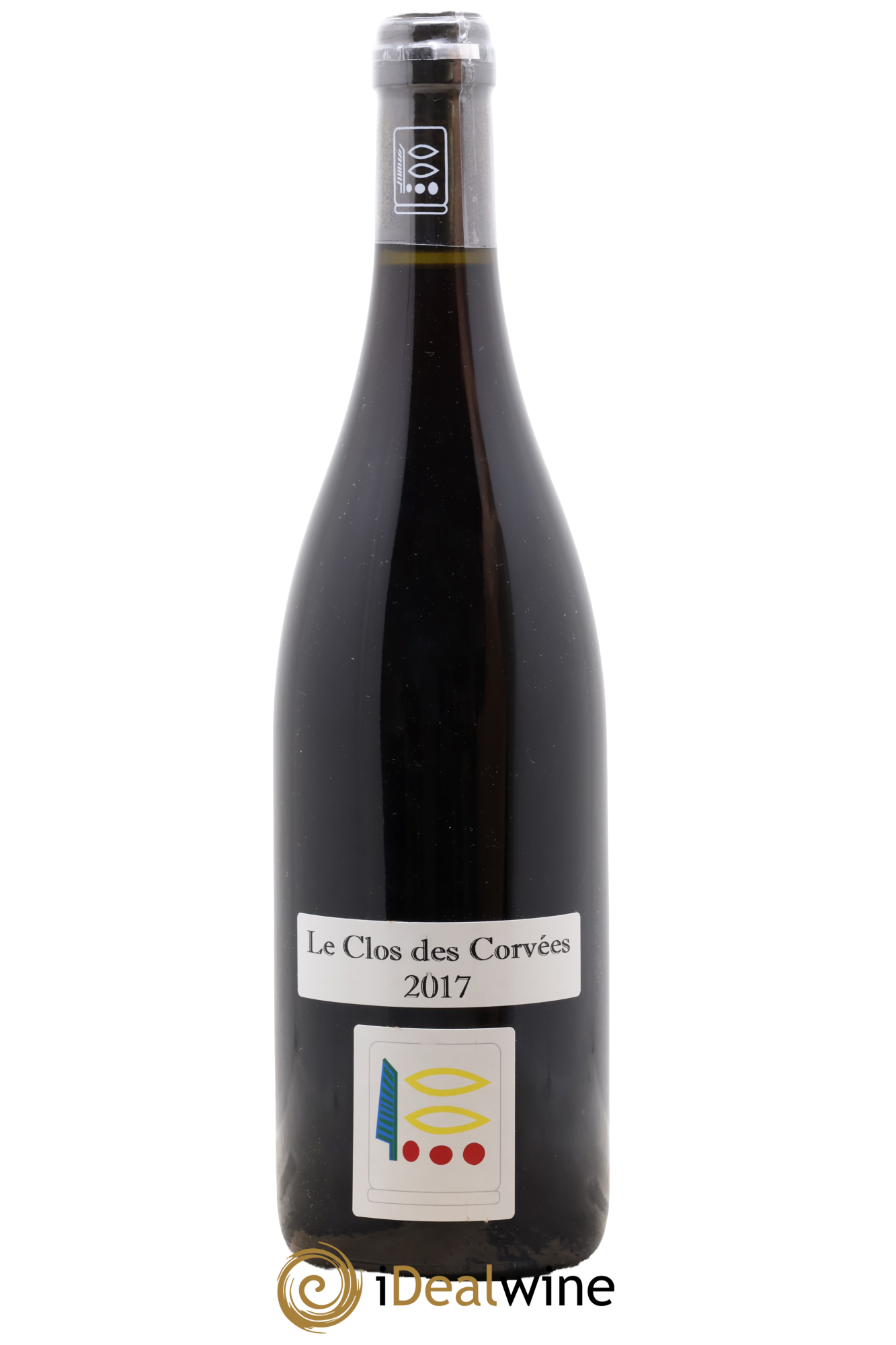Nuits-Saint-Georges 1er Cru Le Clos des Corvées Prieuré Roch 2017 - Lot of 1 bottle - 0