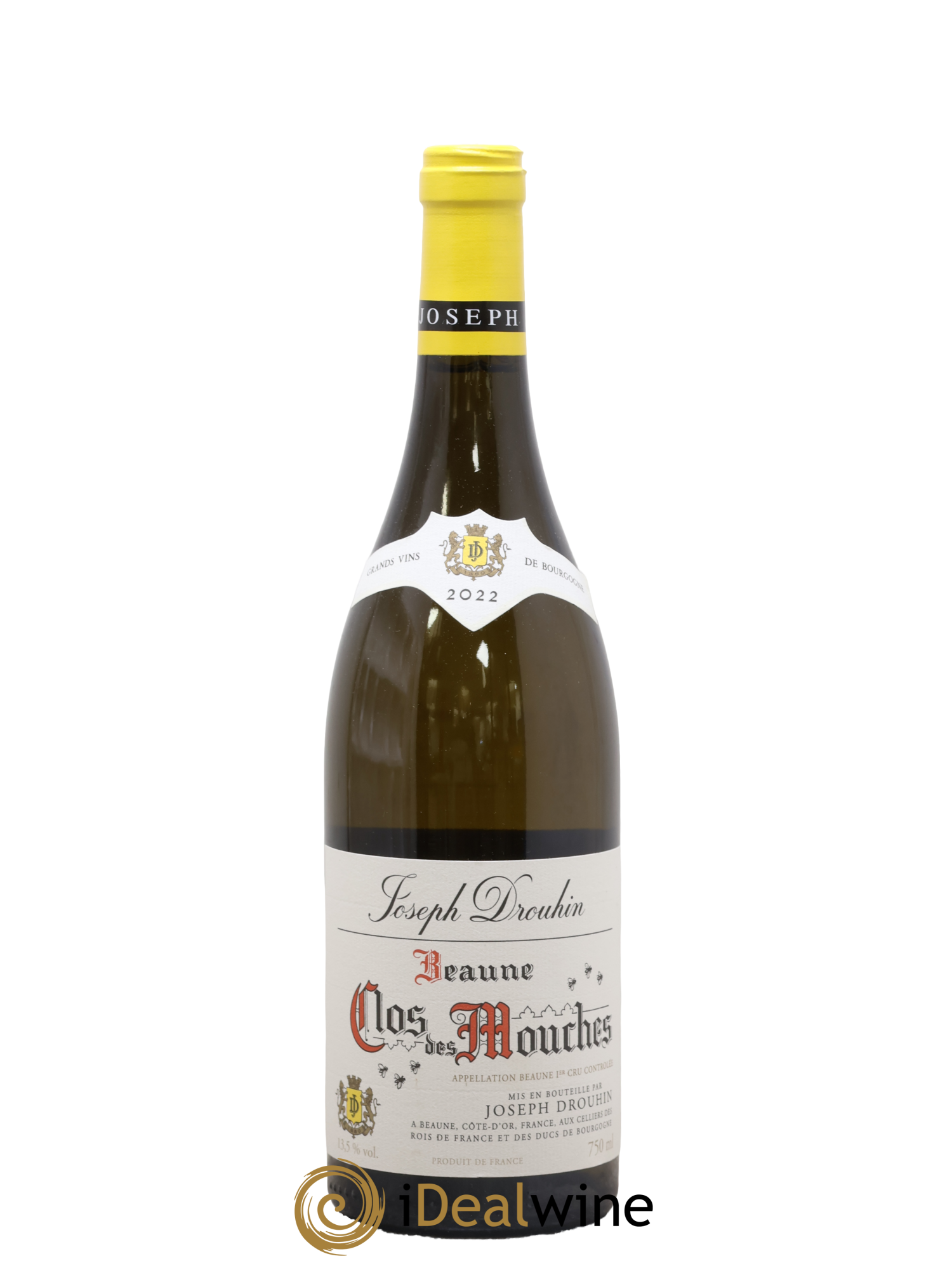 Beaune 1er Cru Clos des Mouches Joseph Drouhin 2022 - Lot de 1 bouteille - 0
