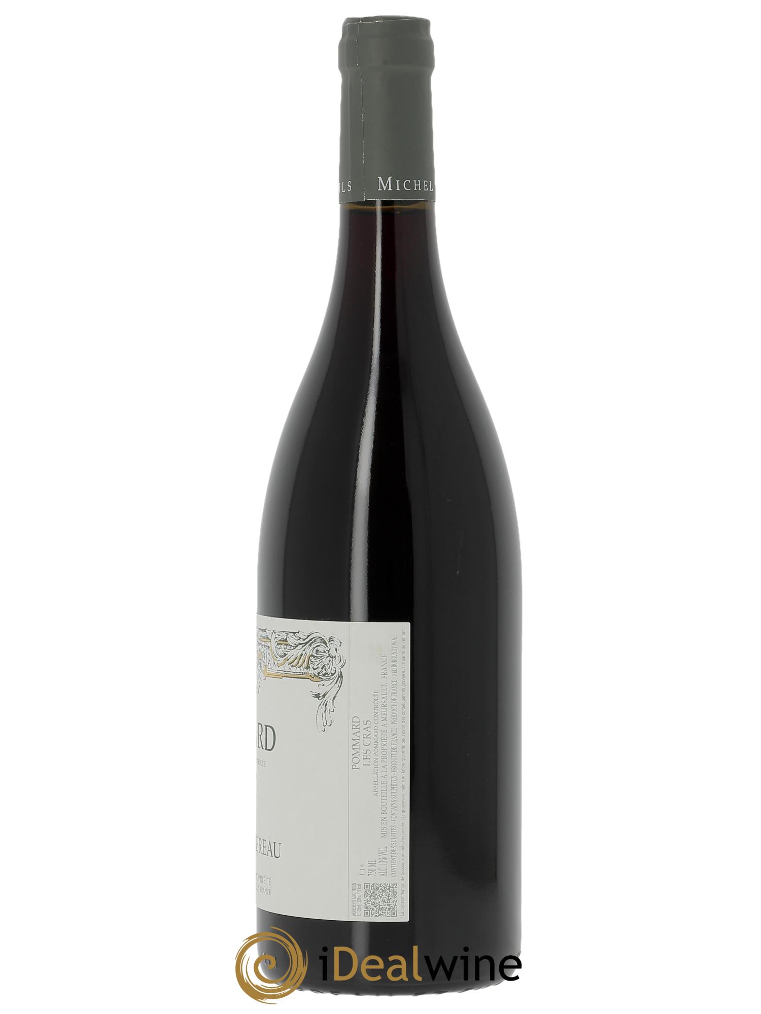 Pommard Les Cras Michel Bouzereau et Fils (Domaine) 2024 - Lote de 1 botella - 1