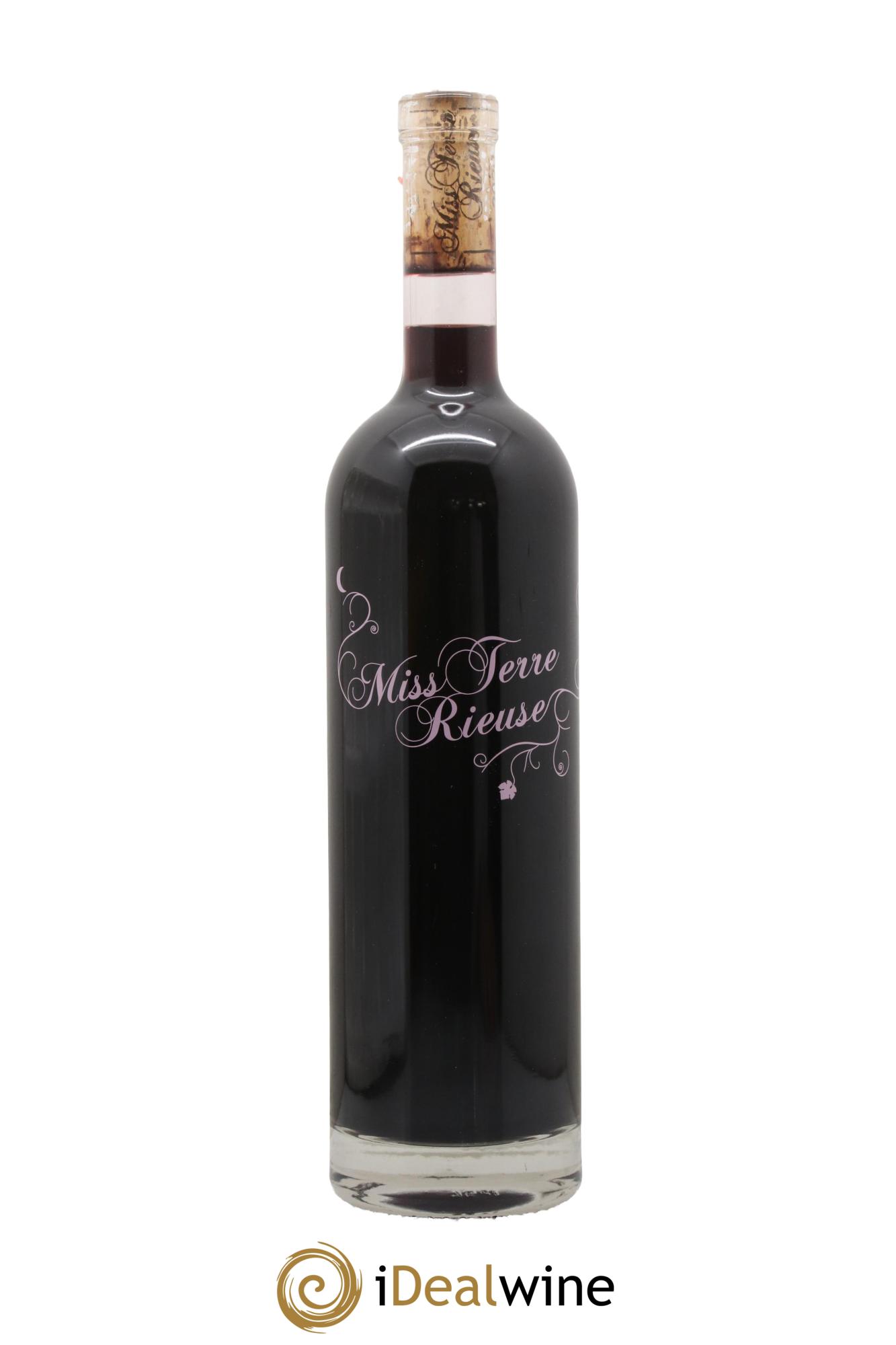 Bordeaux Supérieur Miss Terre Rieuse Château Haut Roc 2020 - Lot de 1 bouteille - 0