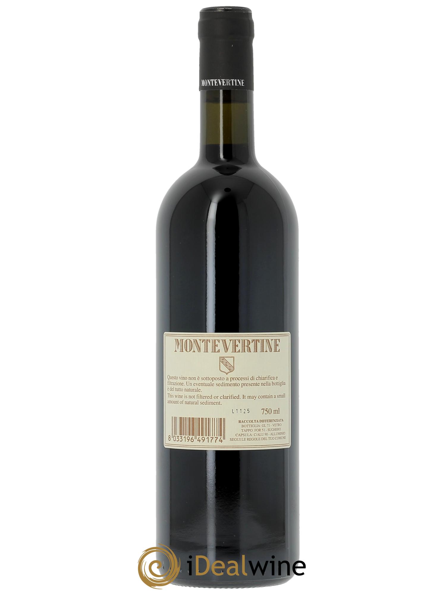 Toscana IGT Montevertine Famille Manetti 2022 - Lot de 1 bouteille - 1