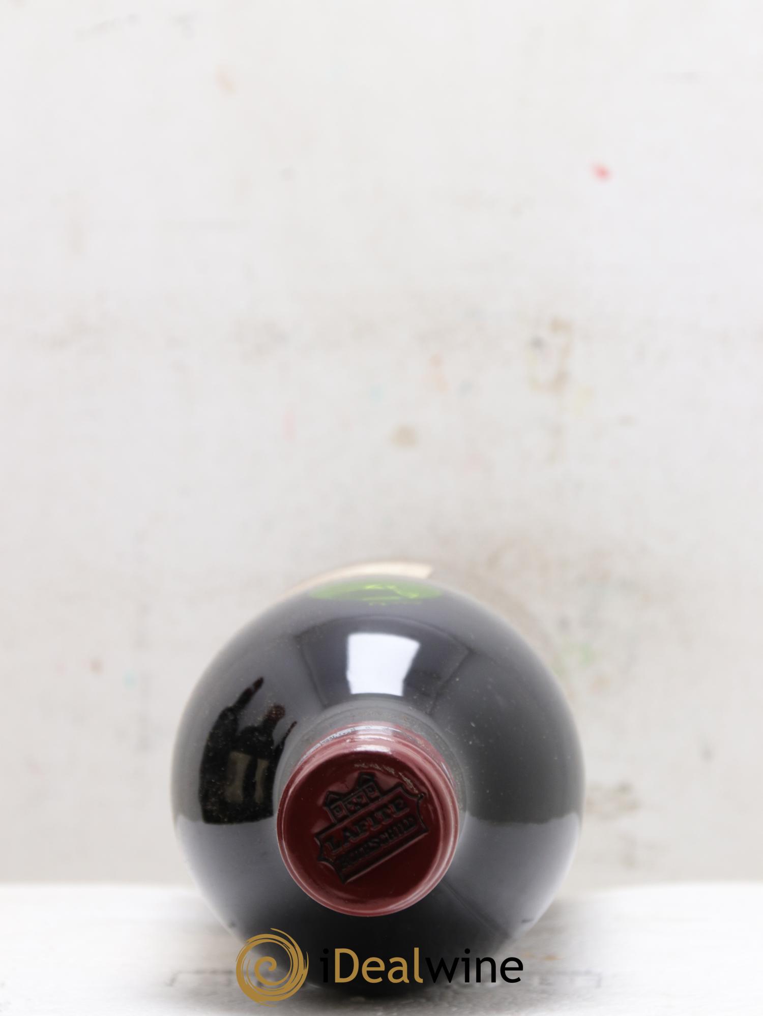 Château Lafite Rothschild 1er Grand Cru Classé 1990 - Lotto di 3 bottiglie - 1