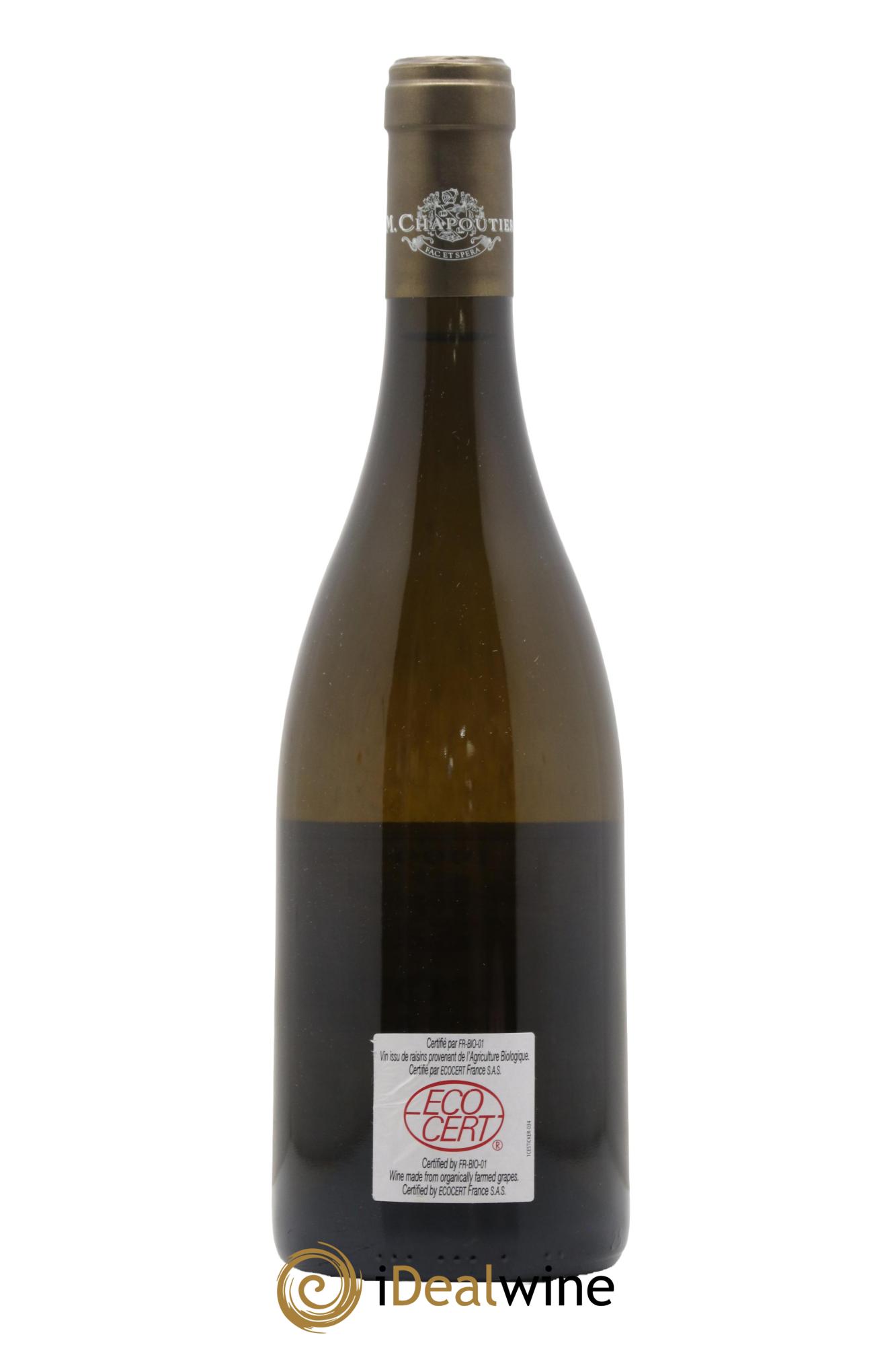 Hermitage Ermitage de l'Orée Chapoutier 1999 - Lot of 1 bottle - 1