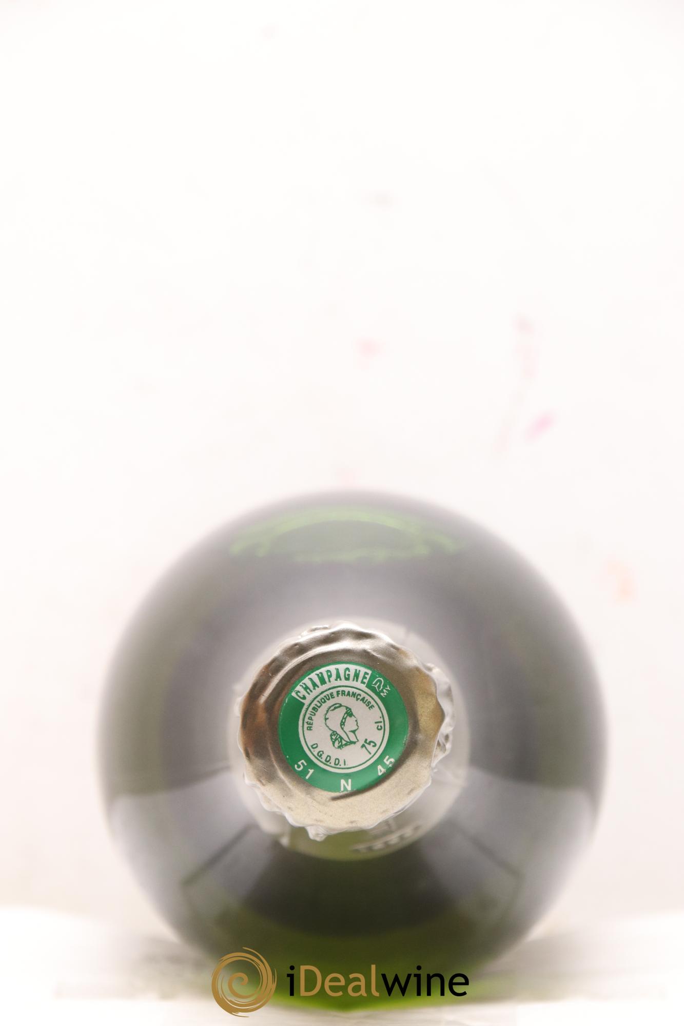 Le Clos Saint-Hilaire  Billecart-Salmon 1999 - Lot de 1 bouteille - 3