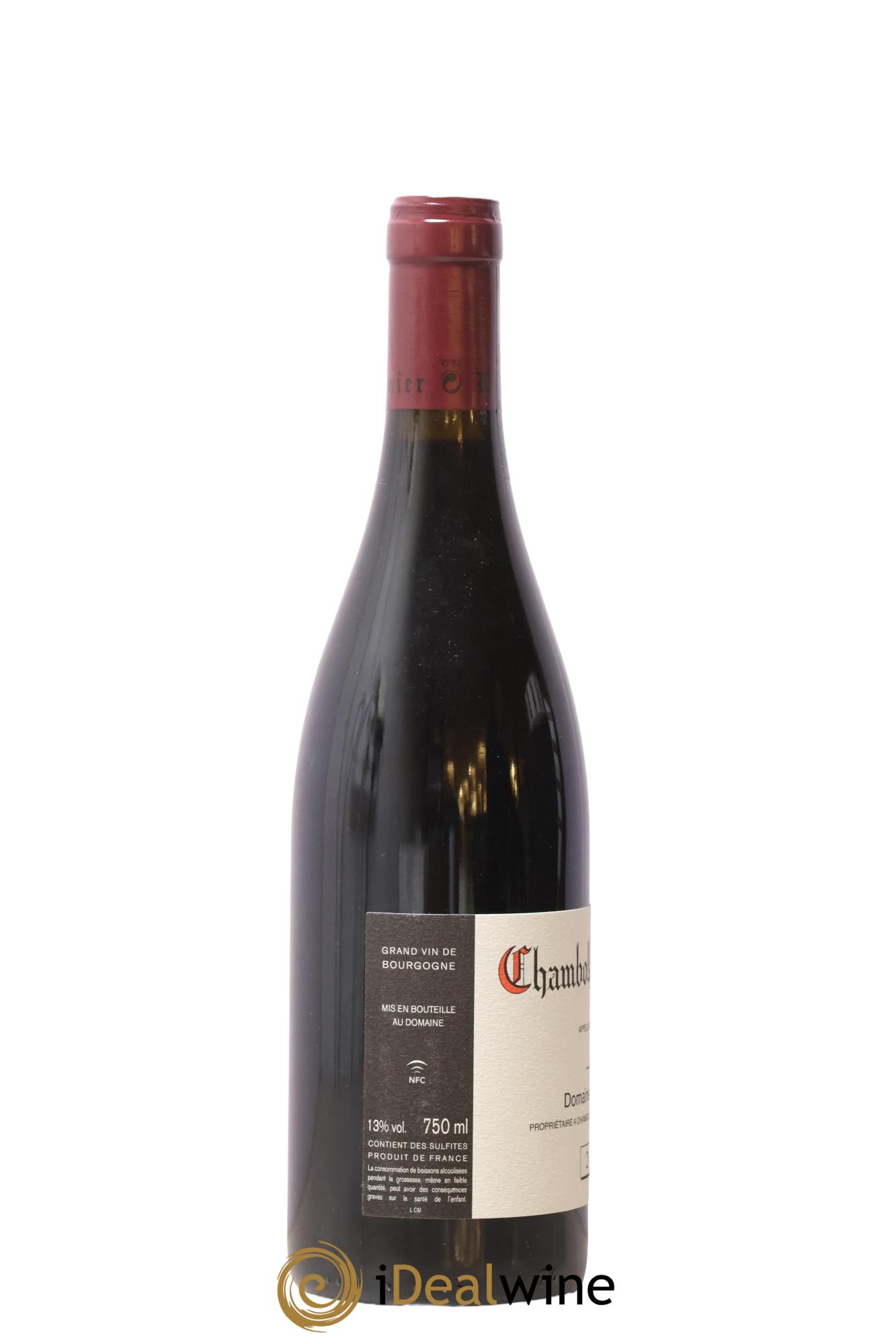 Chambolle-Musigny Georges Roumier (Domaine) 2020 - Lot de 1 bouteille - 1