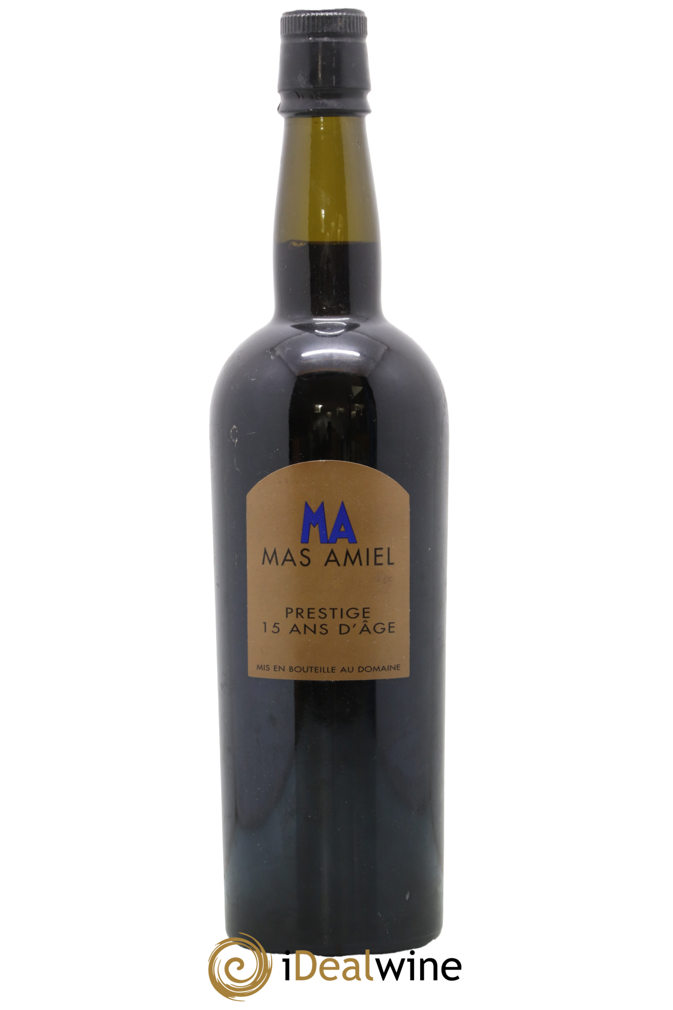 Maury Prestige 15 Ans D'Age Mas Amiel - Lot of 1 bottle - 0