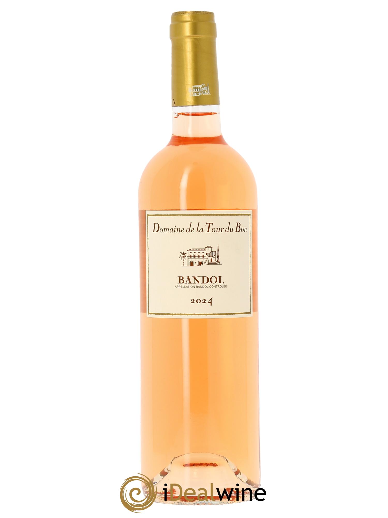 Bandol La Tour du Bon Agnès Henry  2024 - Lot of 1 bottle - 0