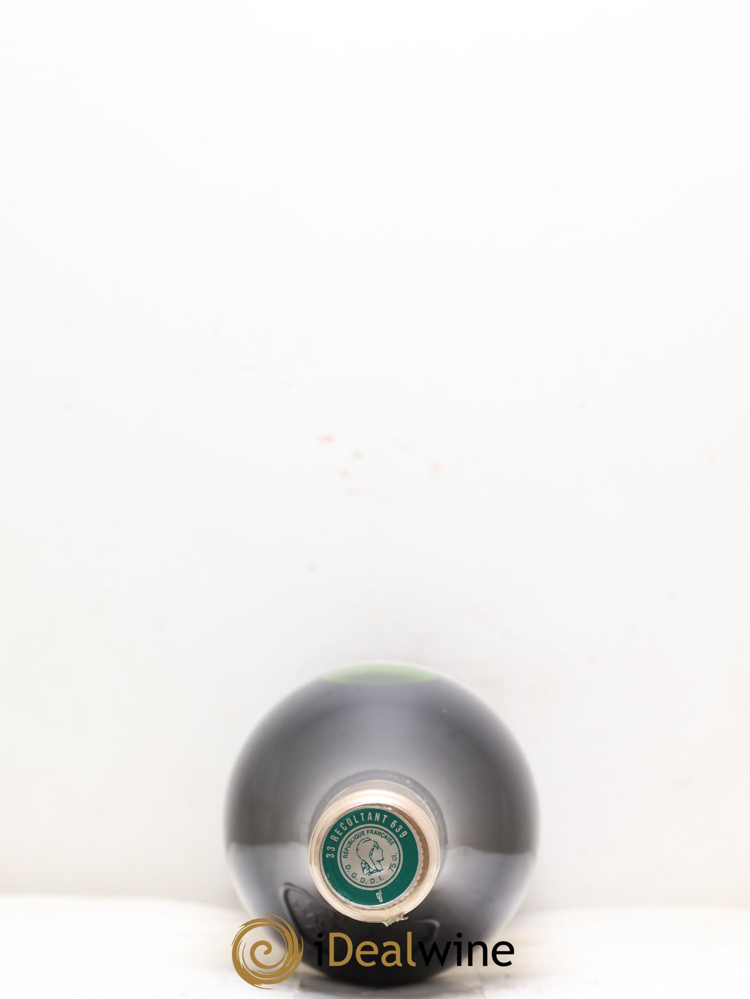 Château Haut Brion 1er Grand Cru Classé 2013 - Lotto di 6 bottiglie - 5