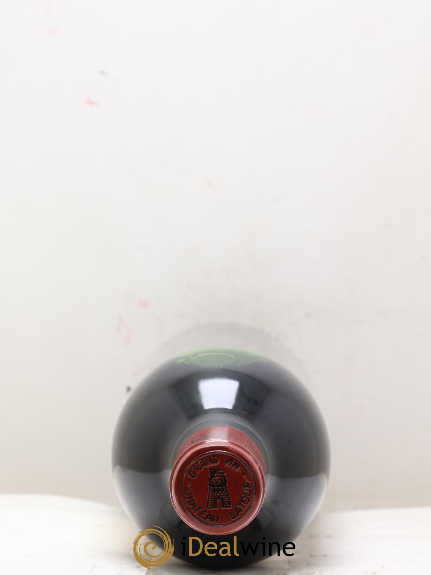 Château Latour 1er Grand Cru Classé 1987 - Lotto di 1 bottiglia - 1