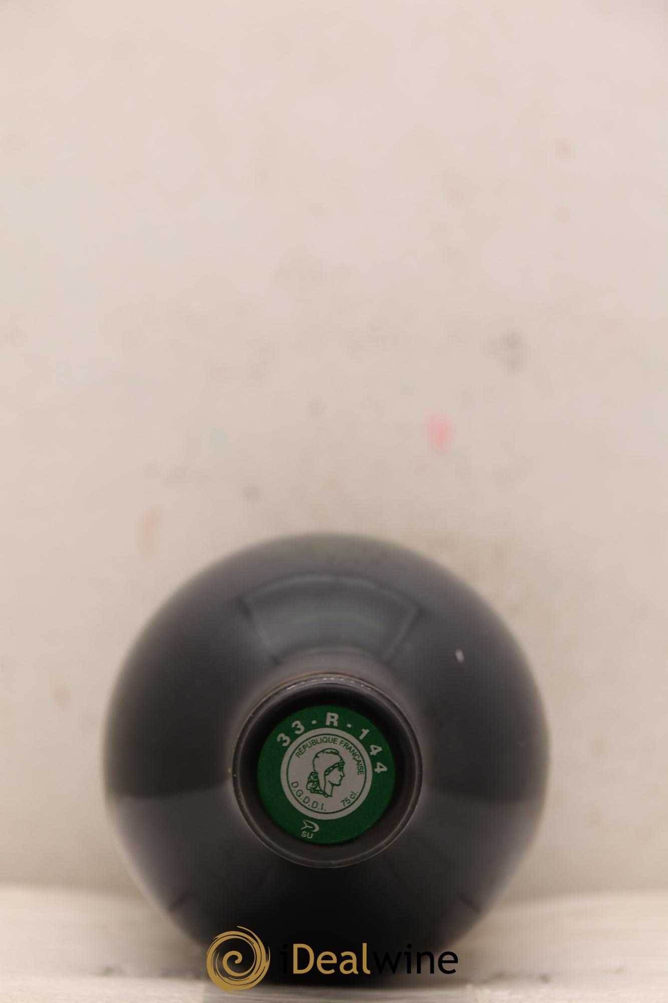 Château Mouton Rothschild 1er Grand Cru Classé 2000 - Lot de 1 bouteille - 2