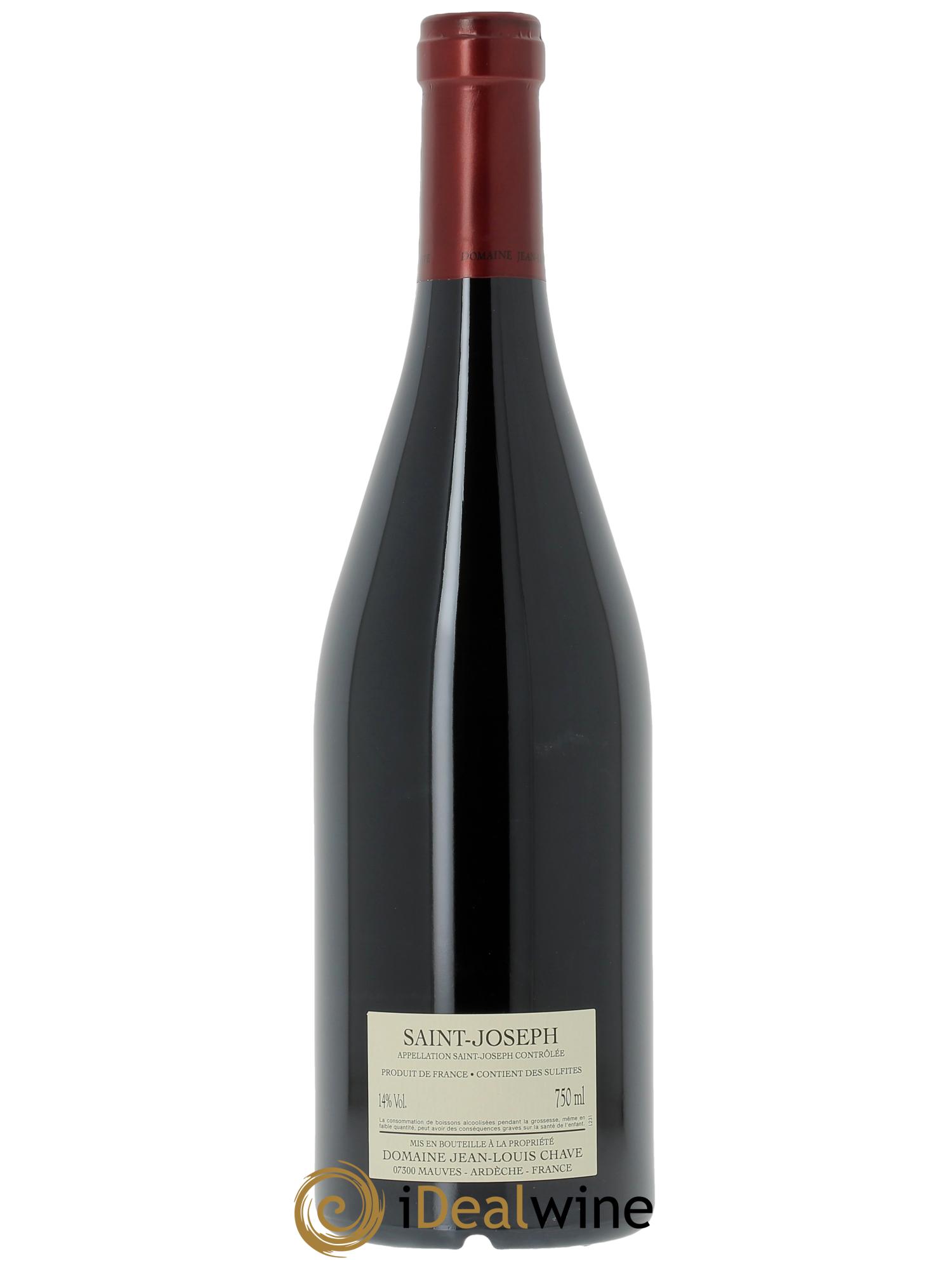 Saint-Joseph Jean-Louis Chave 2023 - Lot of 1 bottle - 1