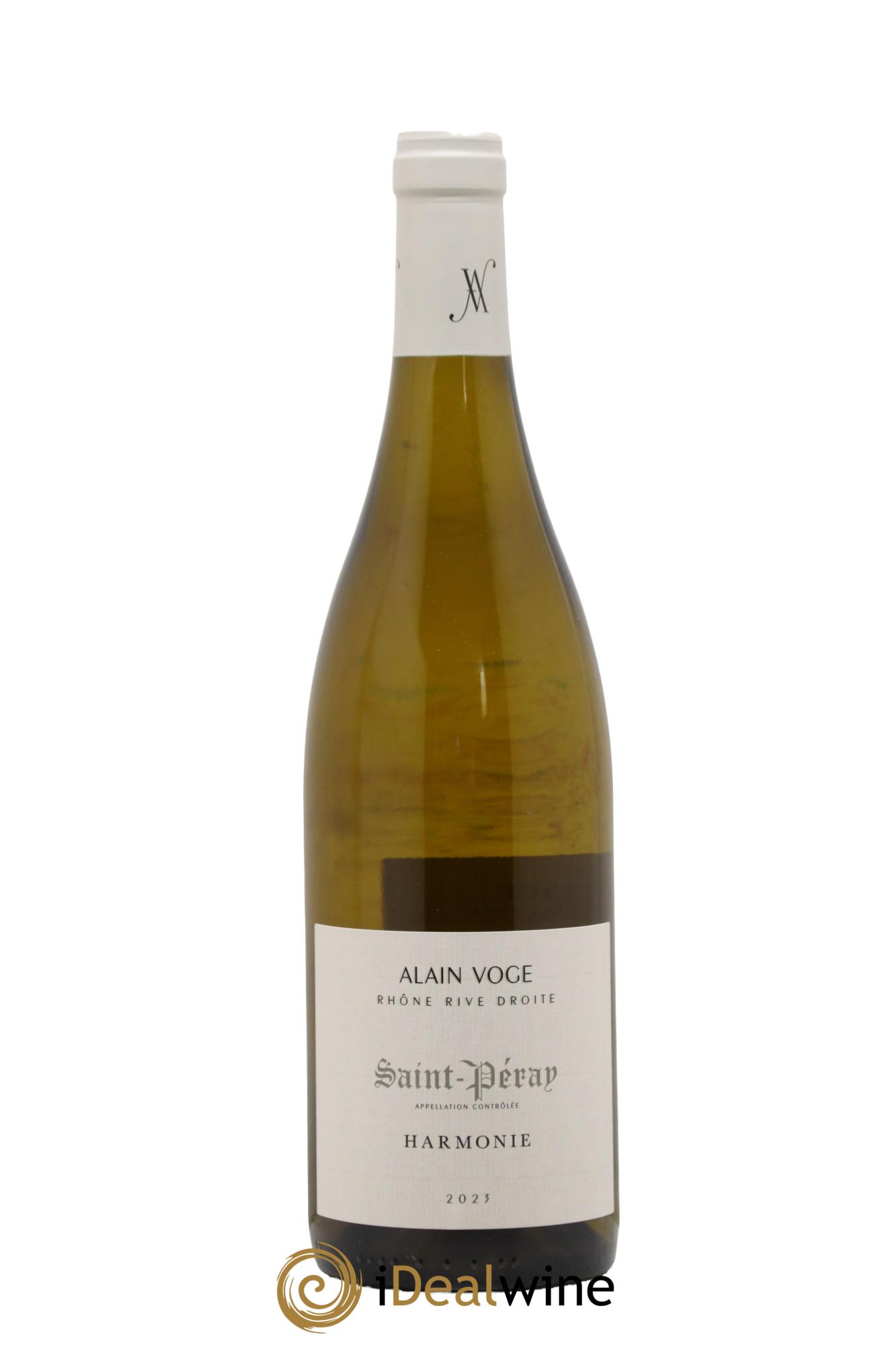 Saint-Péray Harmonie Alain Voge (Domaine) 2023 - Lotto di 1 bottiglia - 0