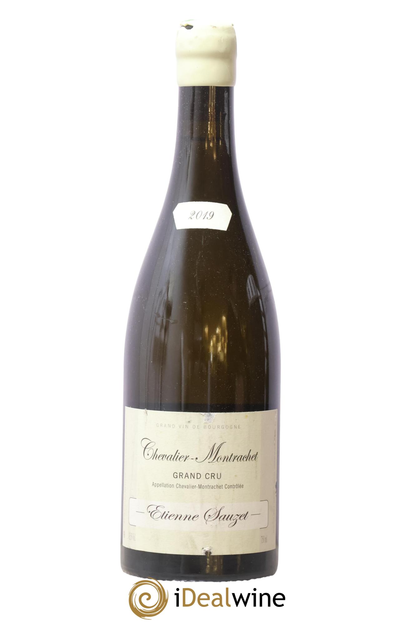 Chevalier-Montrachet Grand Cru Etienne Sauzet 2019 - Lot of 1 bottle - 0