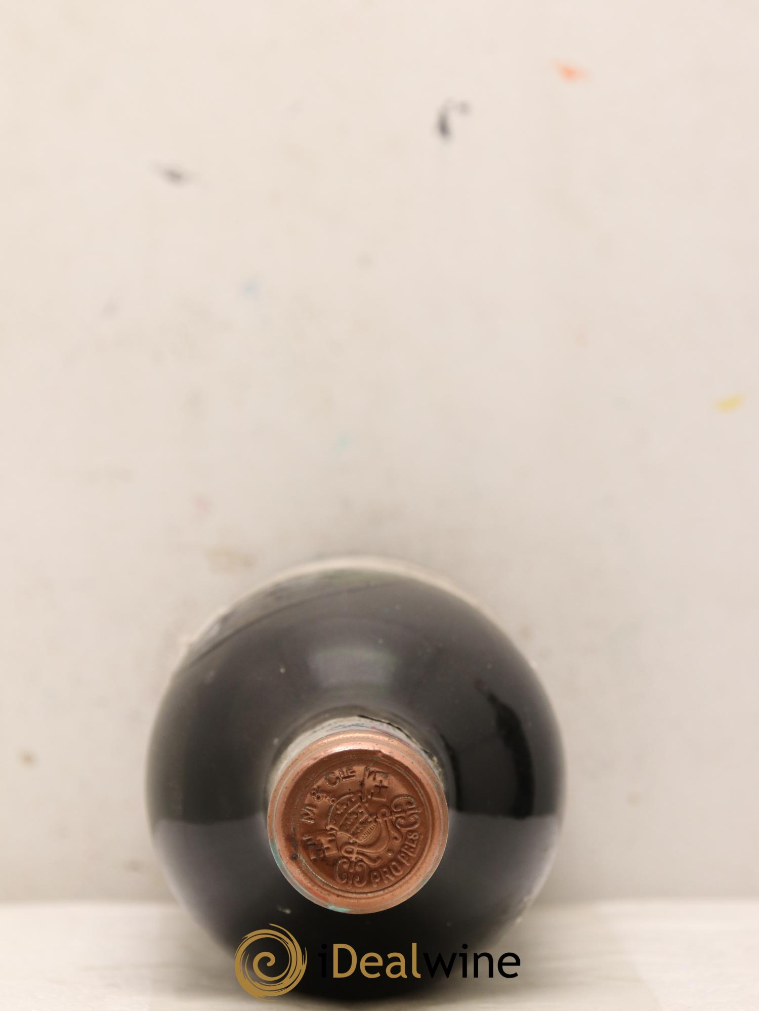 Château Pape Clément Cru Classé de Graves 1990 - Posten von 2 Flaschen - 1